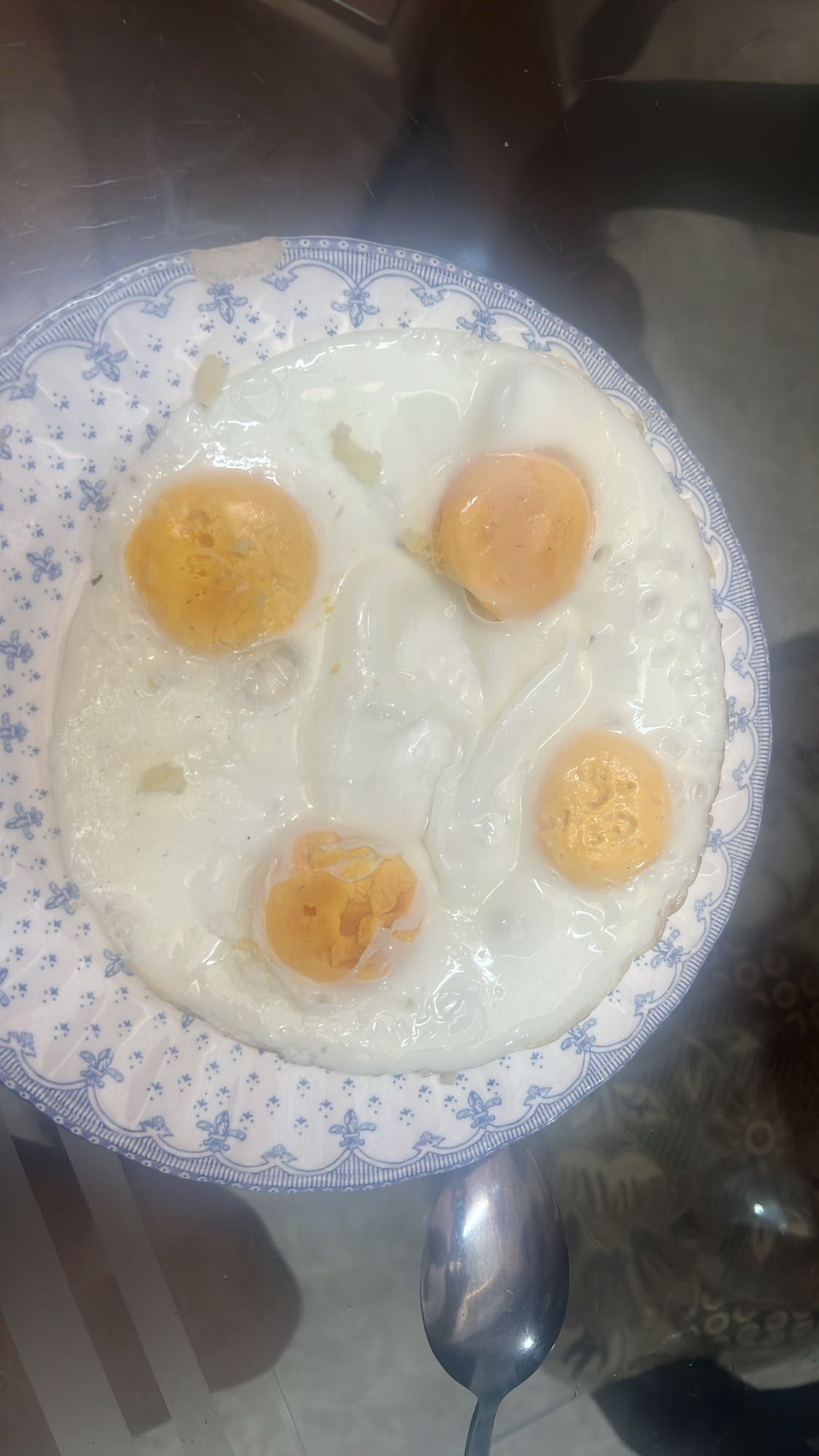 Fried Eggs