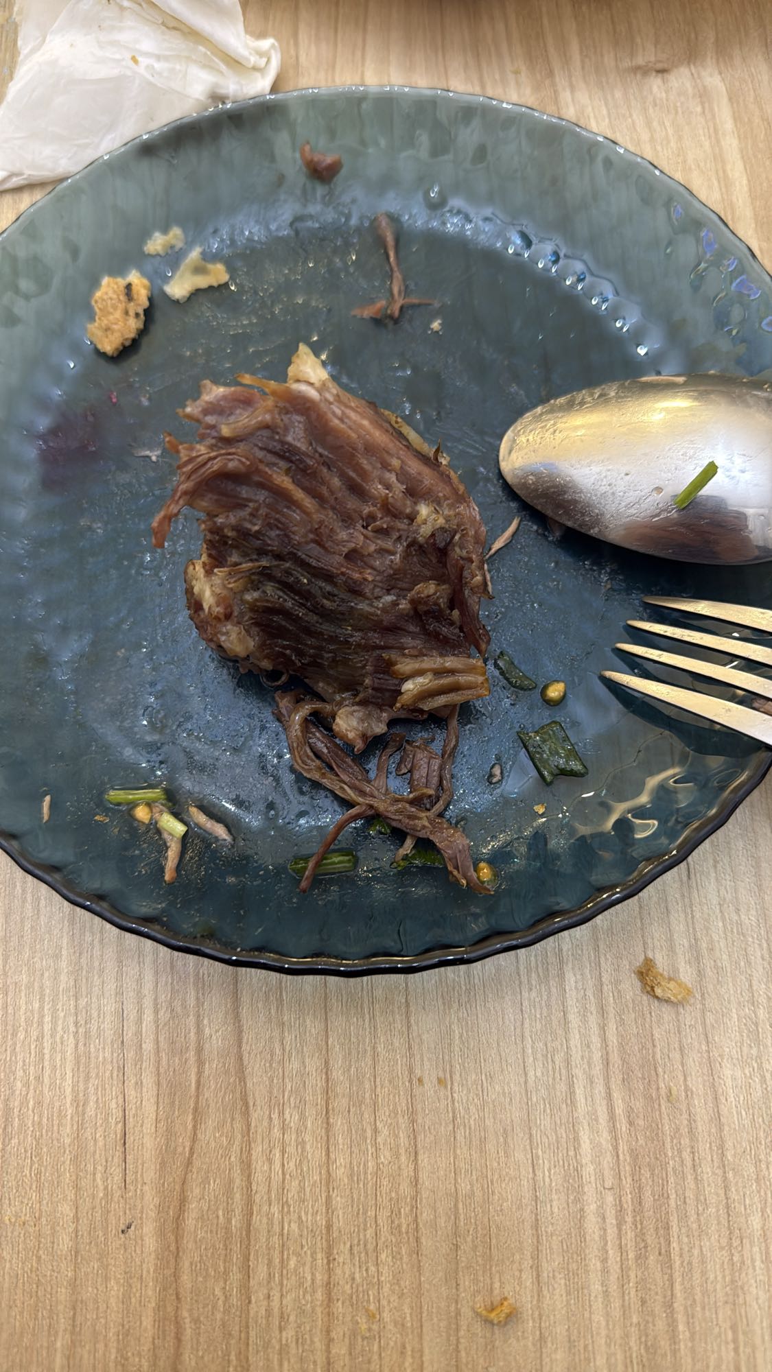 тушеная говядина