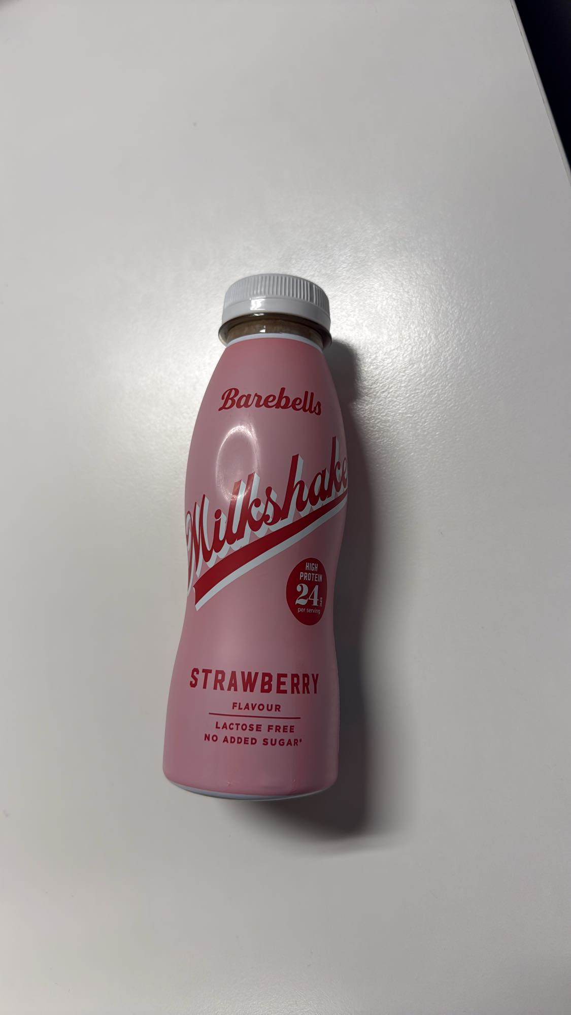 Strawberry Milkshake