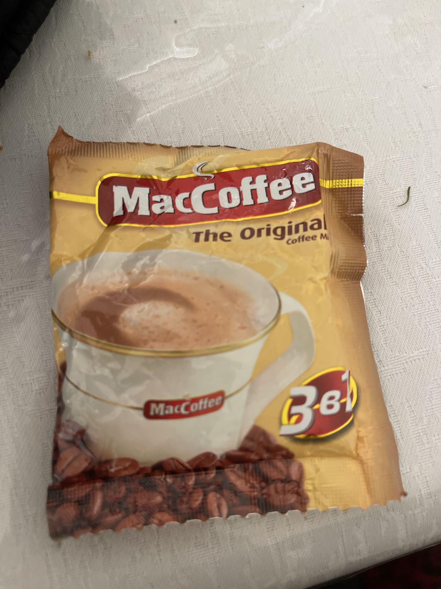 Кофе 3-в-1 MacCoffee