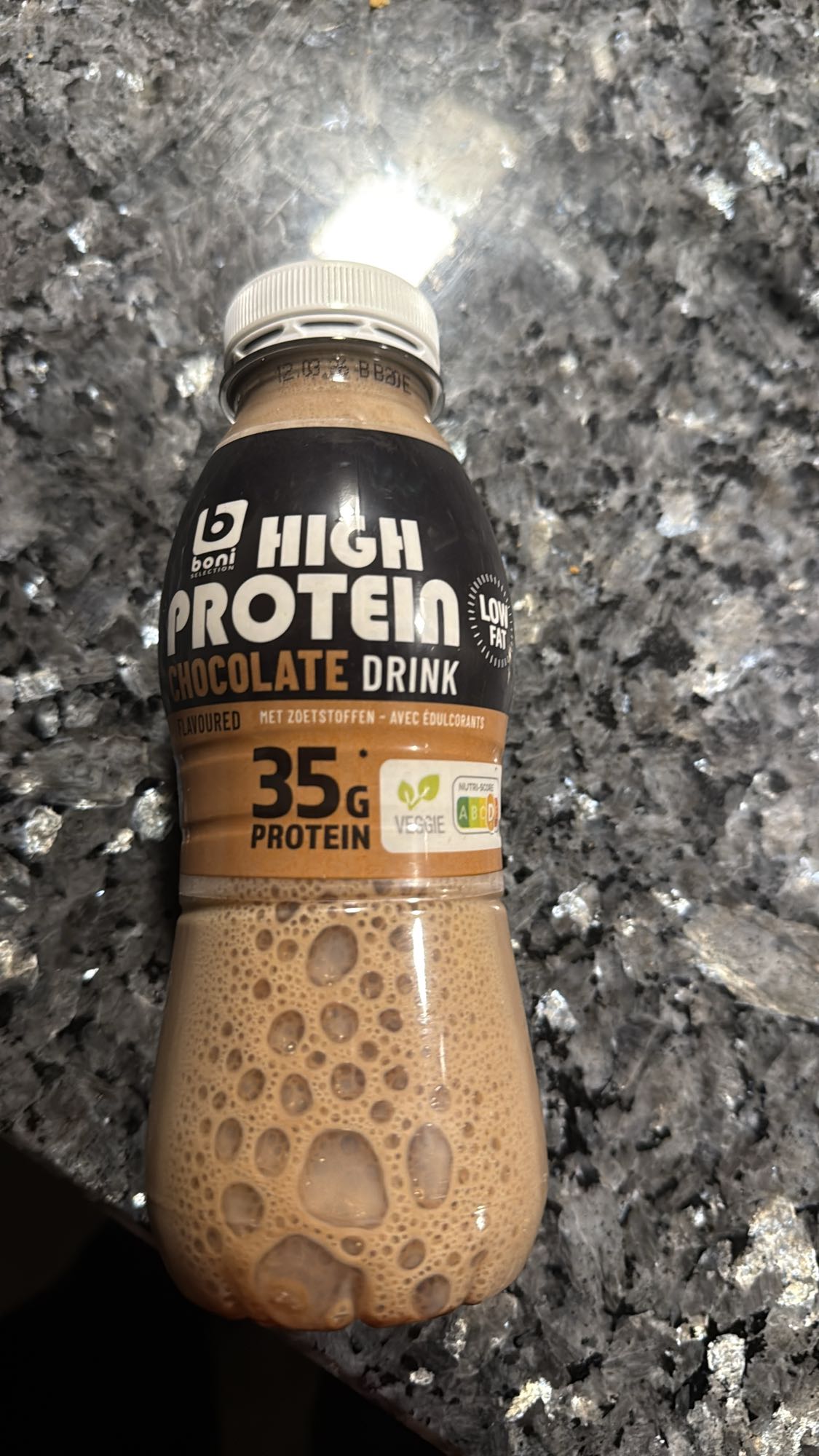 High Protein Chocolate Drink