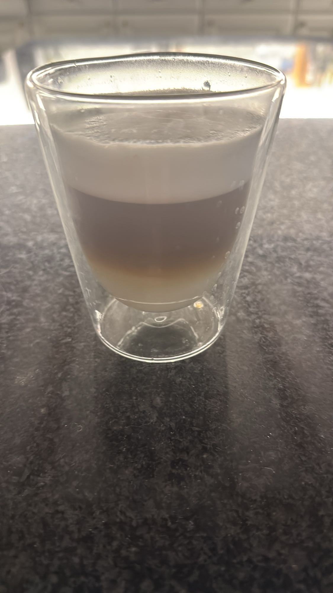 Latte macchiato