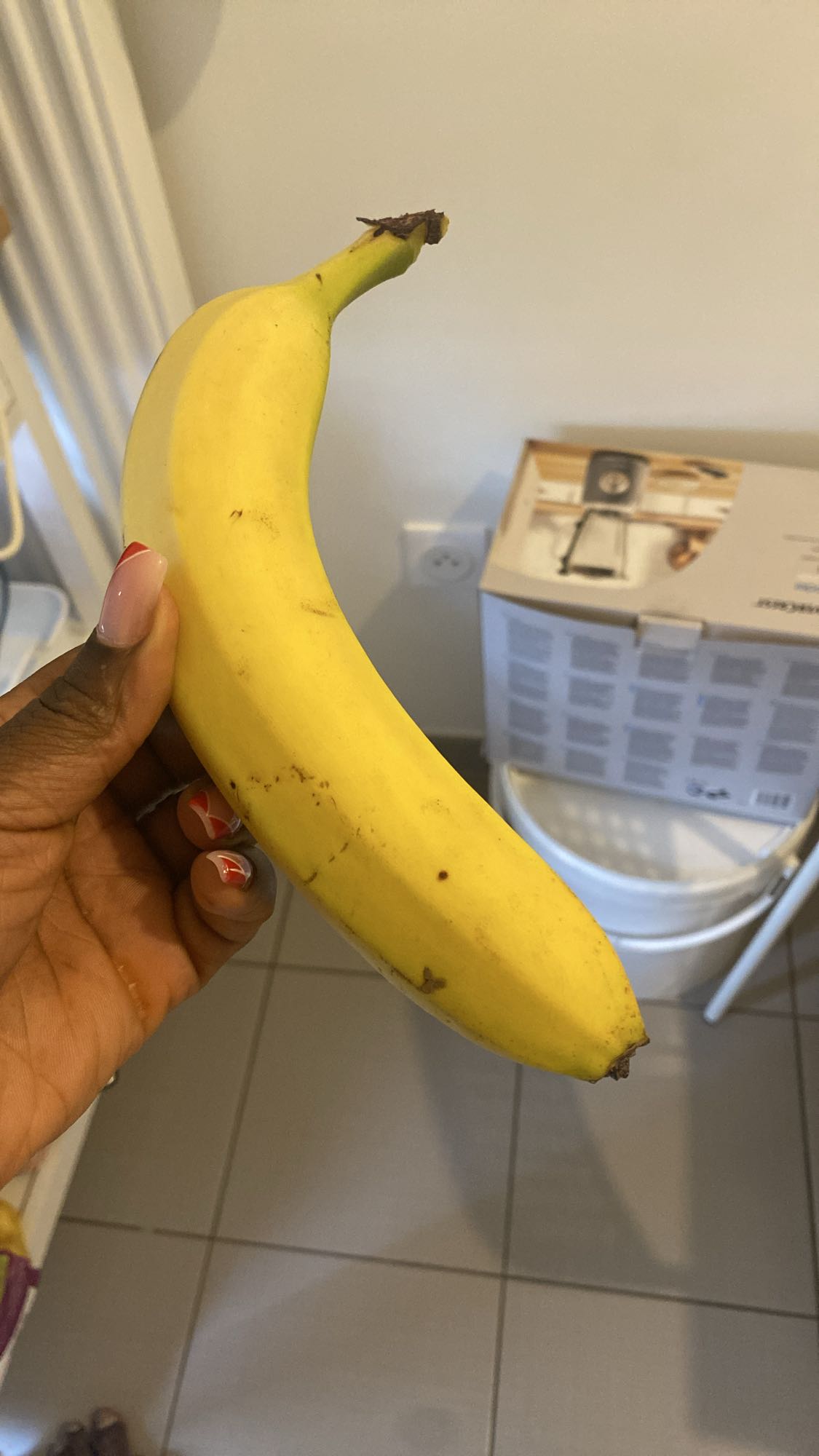 Banane entière