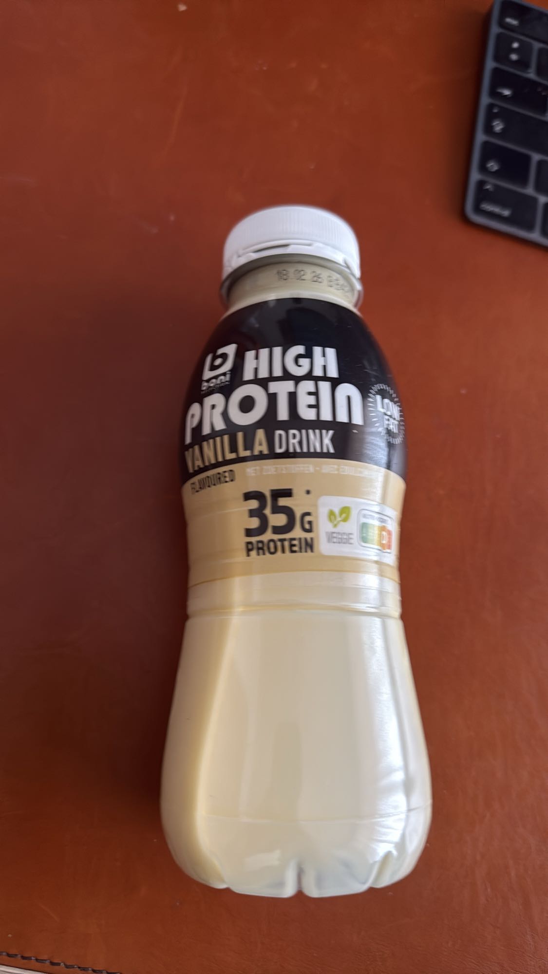 Vanilla Protein Drink