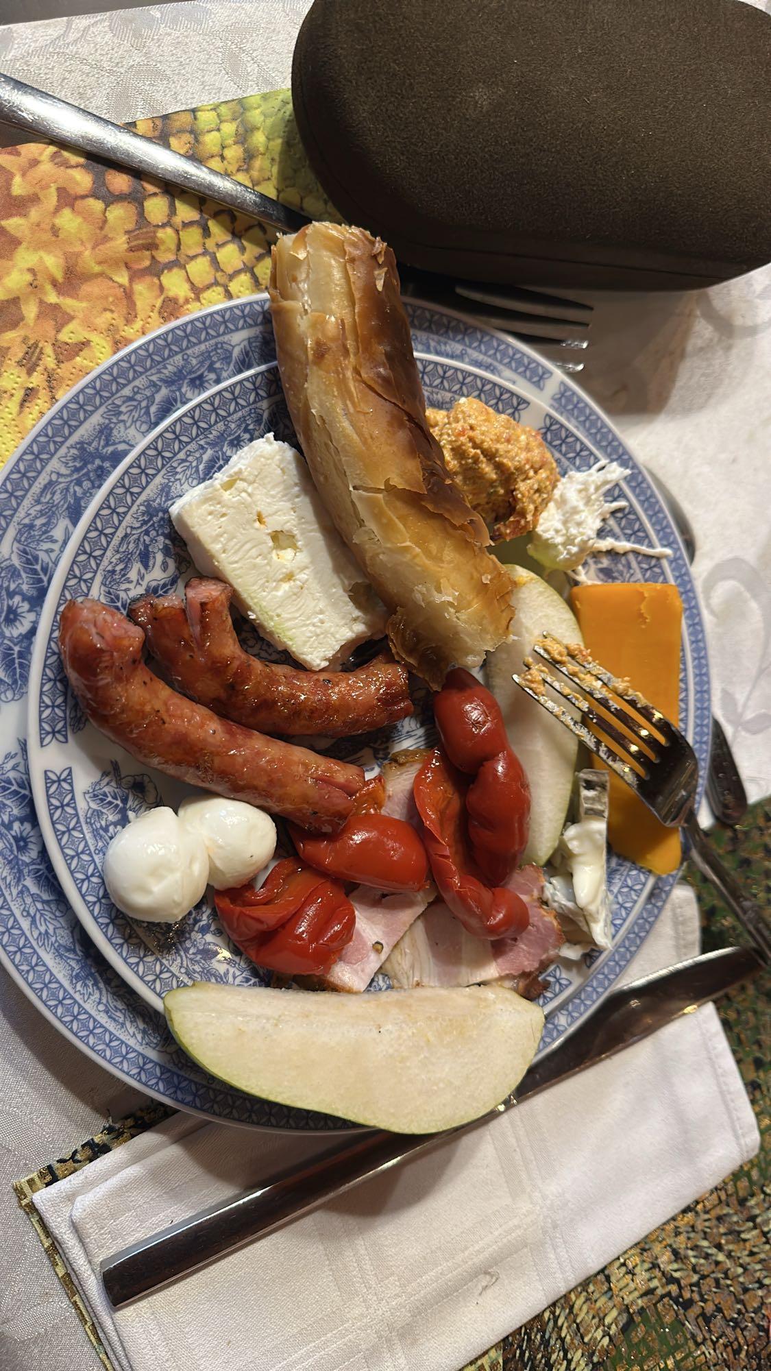 Mixed Deli Plate