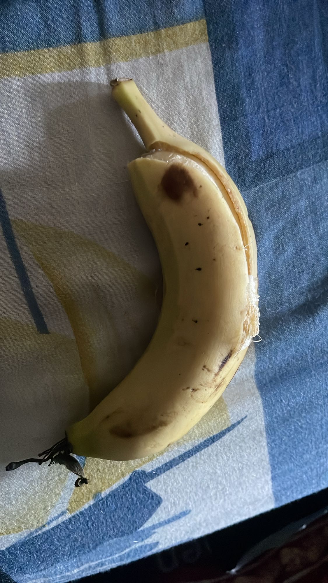 Banana snack