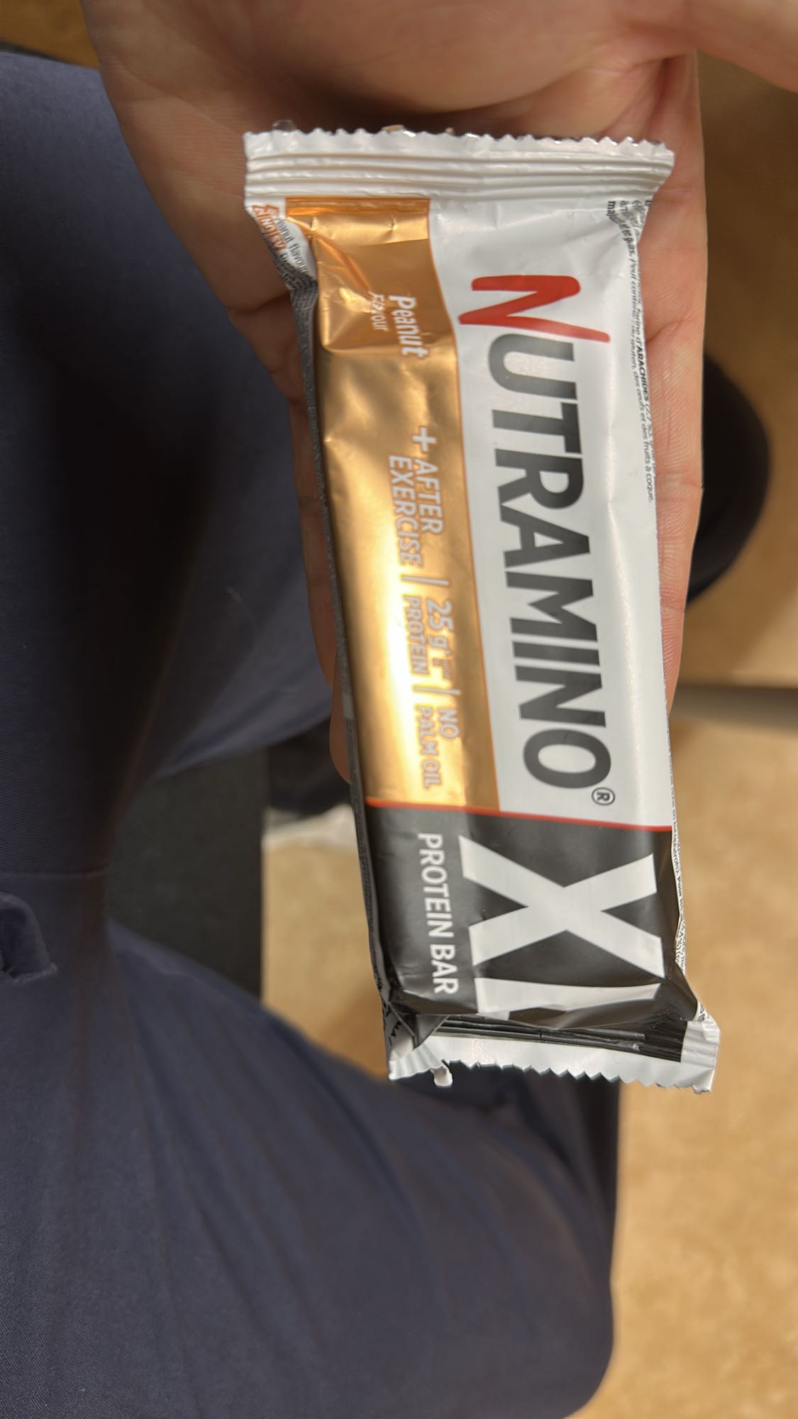 Nutramino XL bar