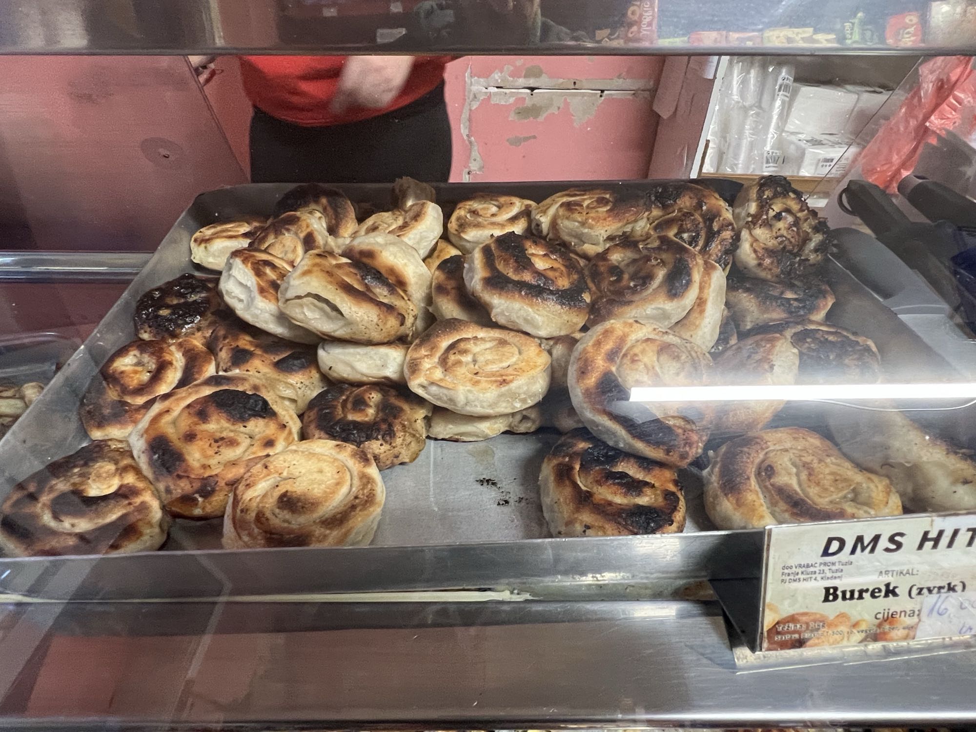 Burek Zvrk (9 pieces)