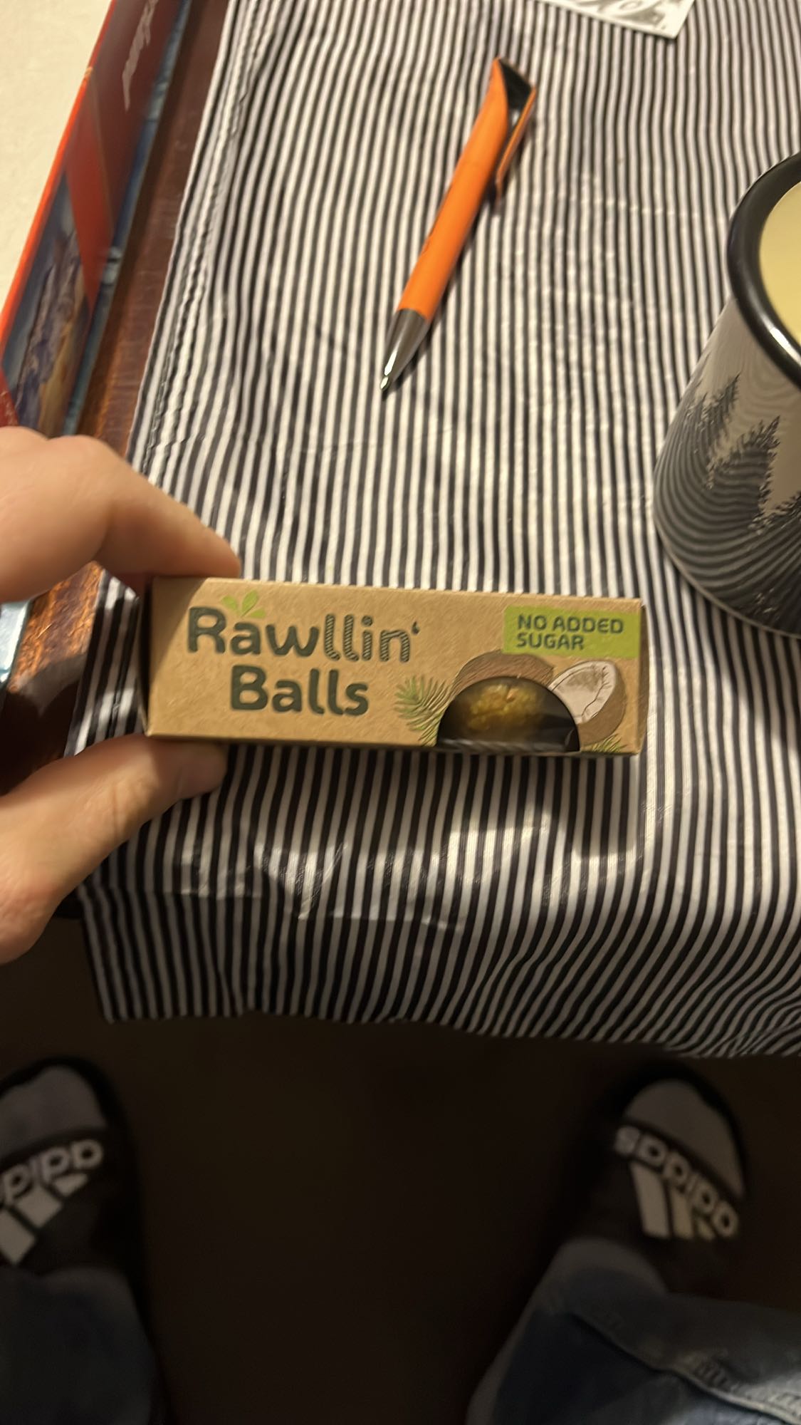 Rawllin' Balls