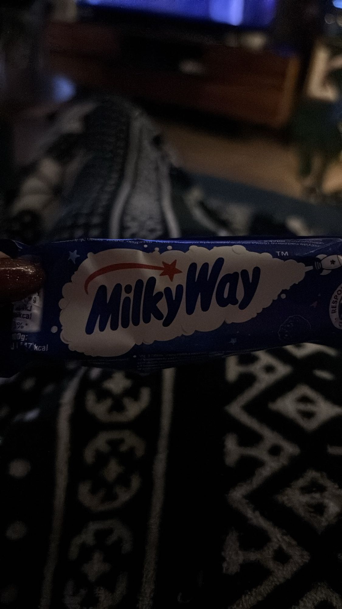 Baton Milky Way