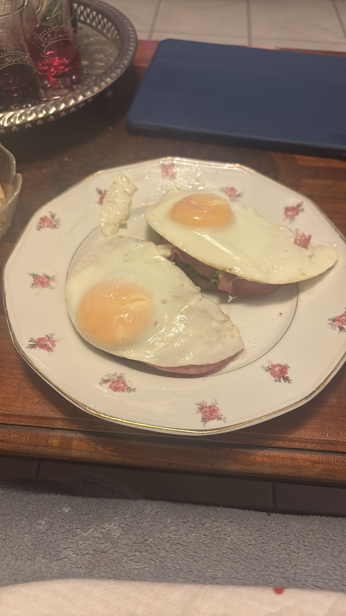 Toast à l'avocat