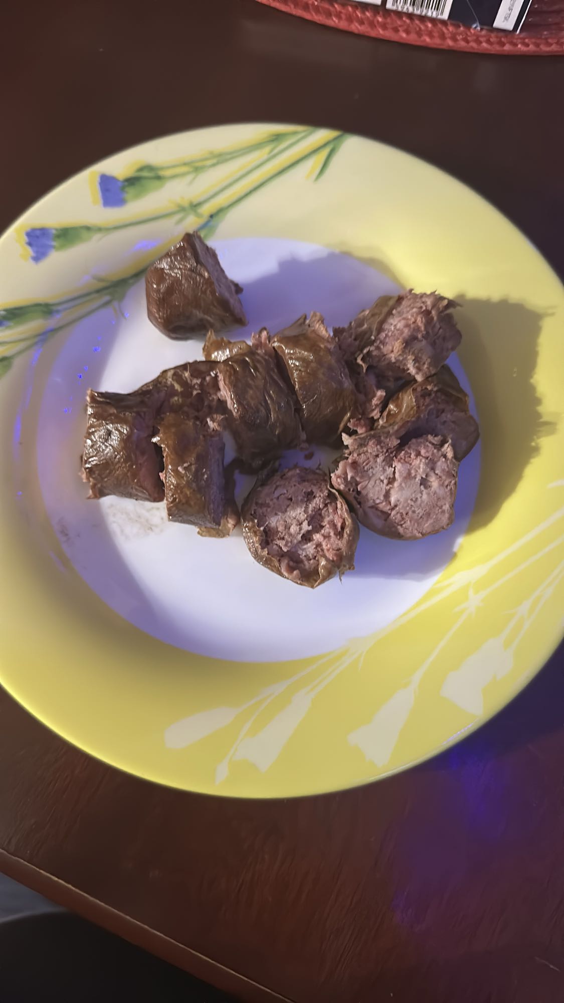 Cârnați tradiționali