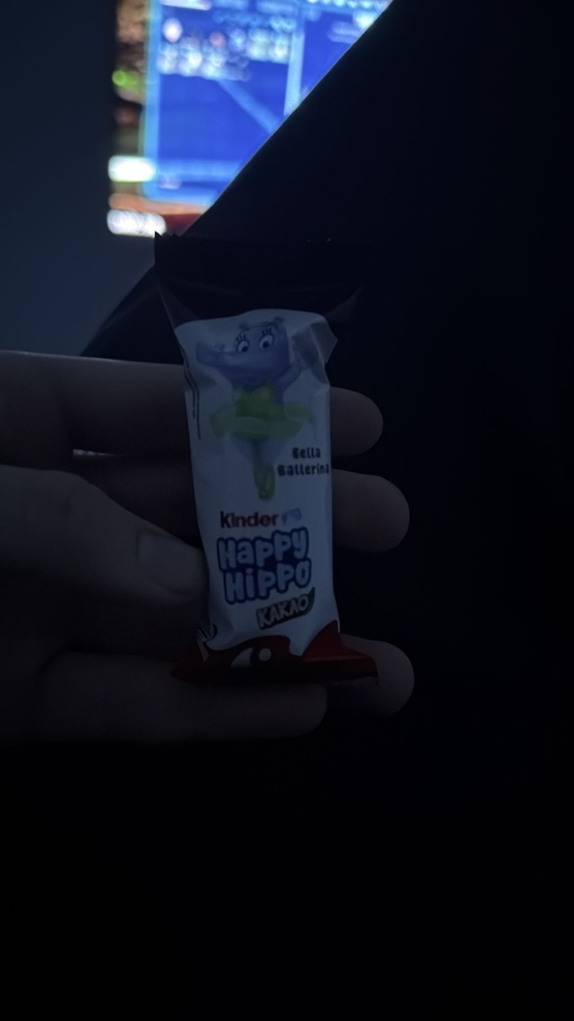 Kinder Happy Hippo Kakao