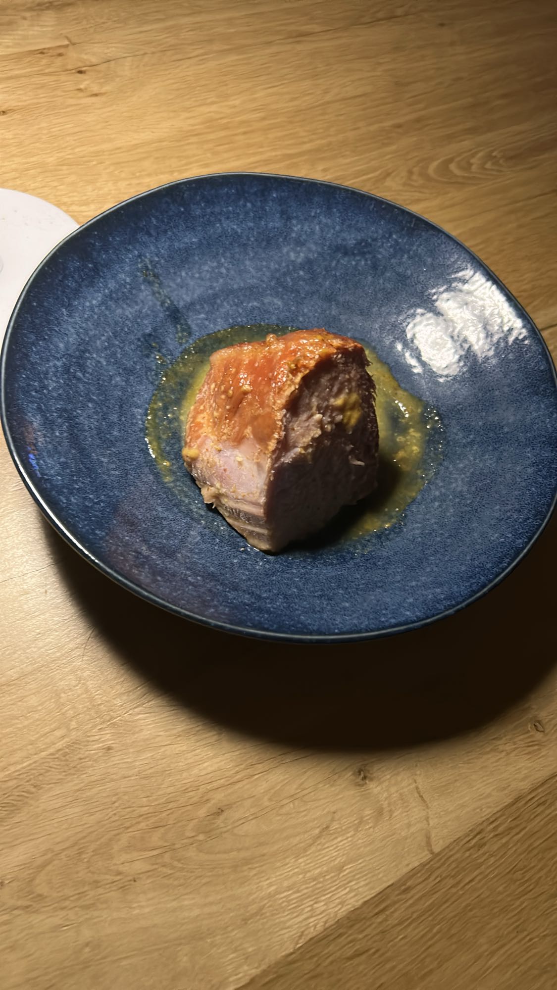 gebakken varkensvlees