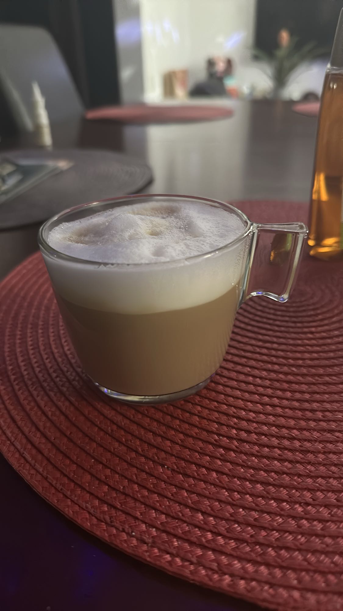 Cappuccino cu lapte