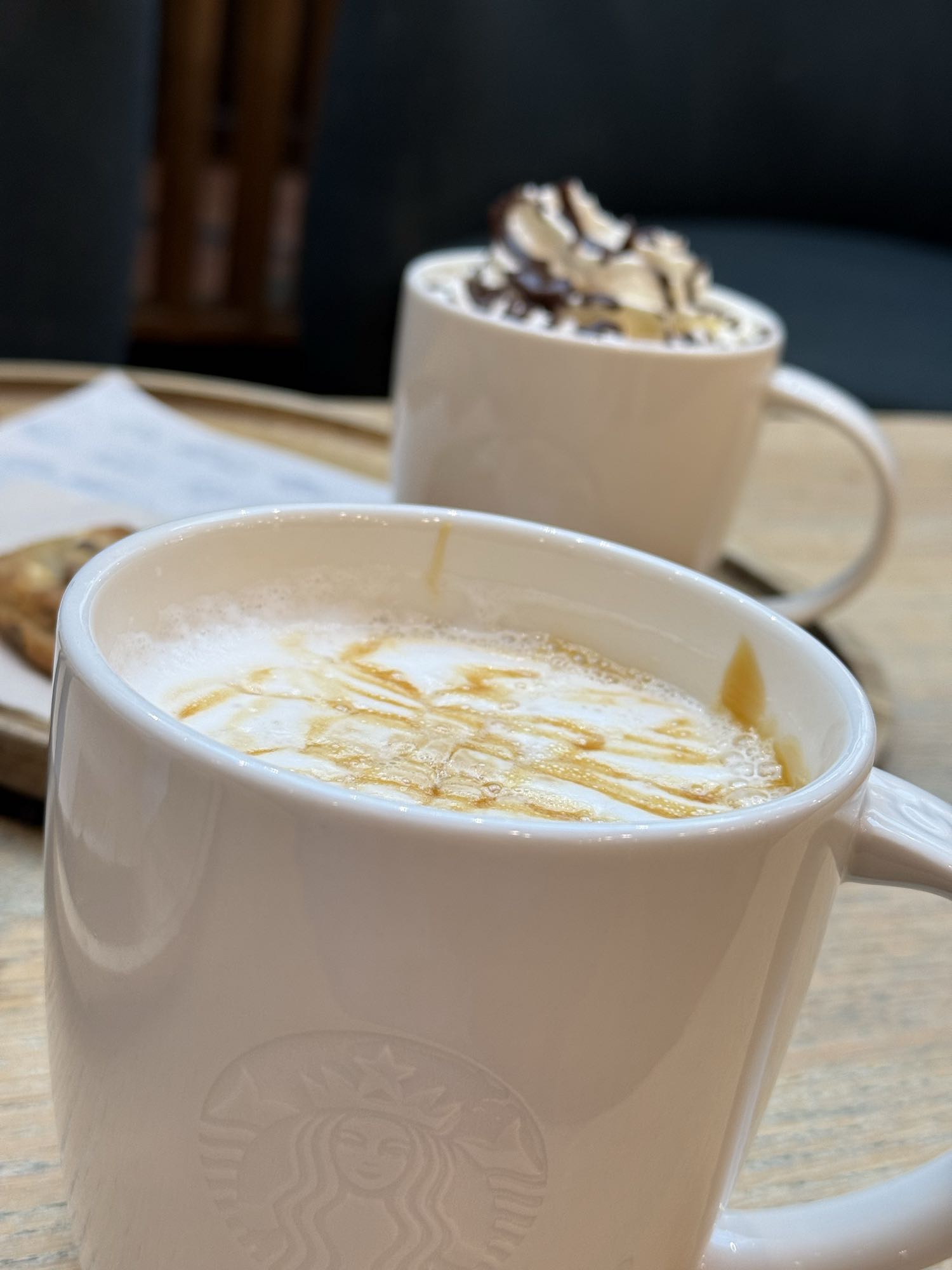 Boissons sucrées café