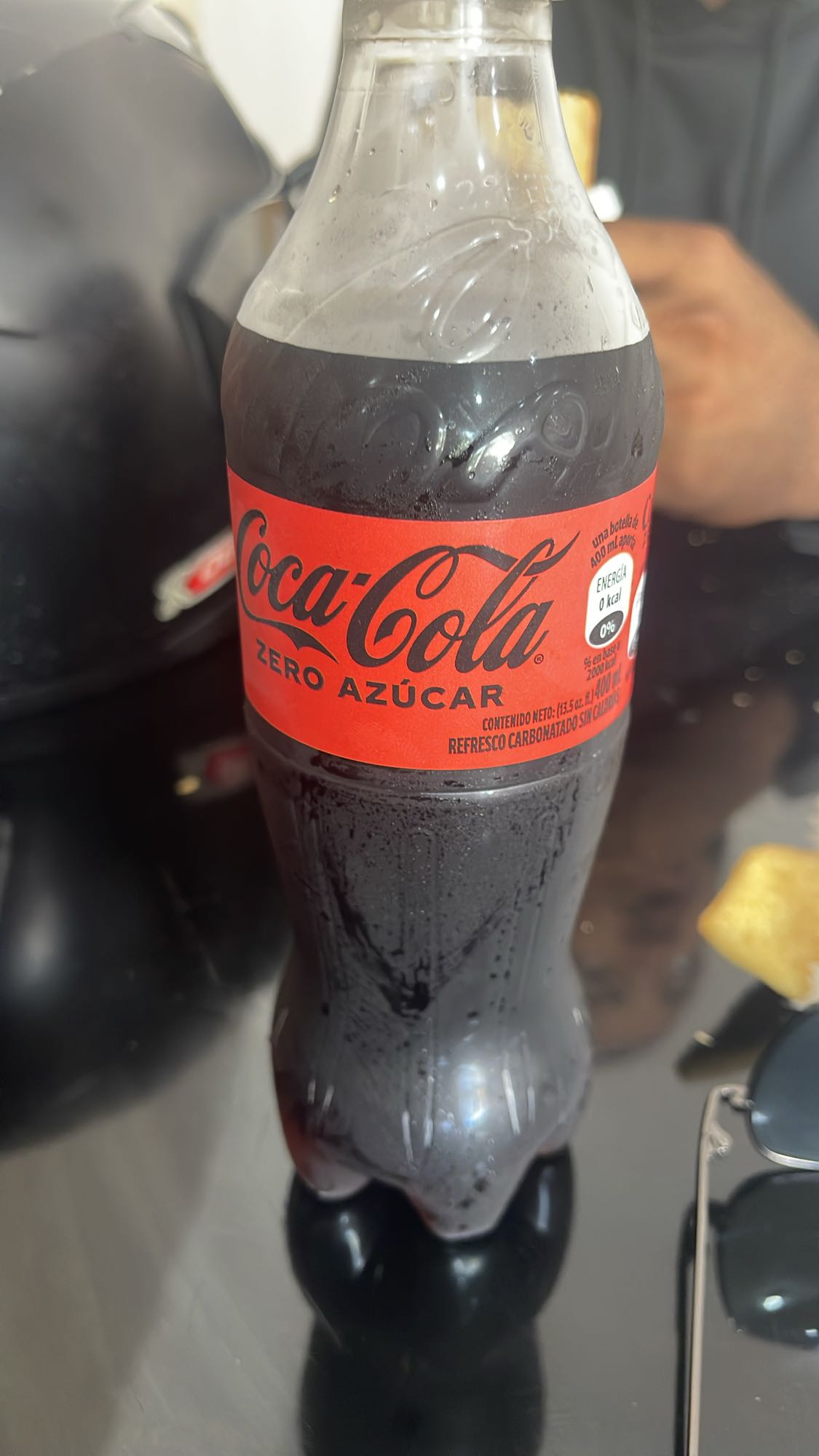 Coca-Cola Zero Azúcar