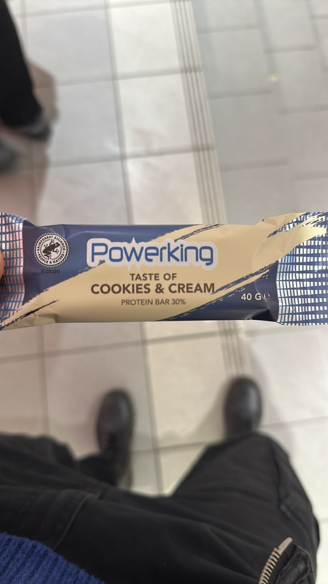Powerking proteinbar