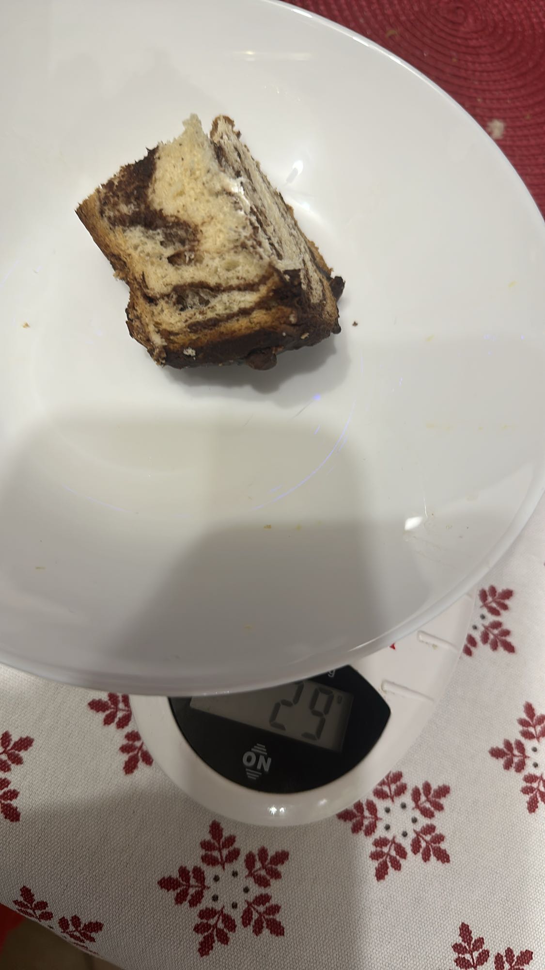 cozonac cu ciocolată