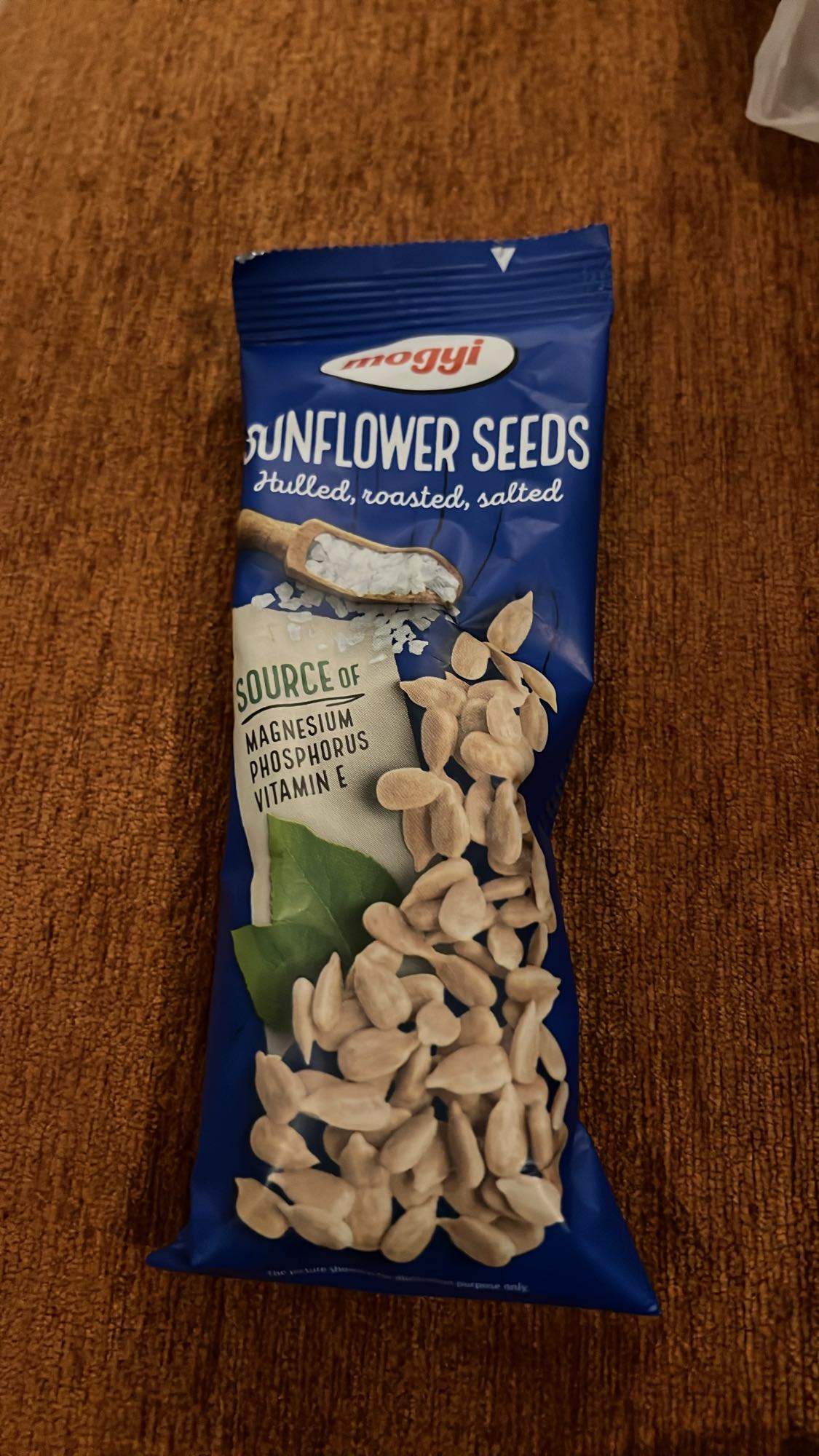 Roasted Sunflower Seeds