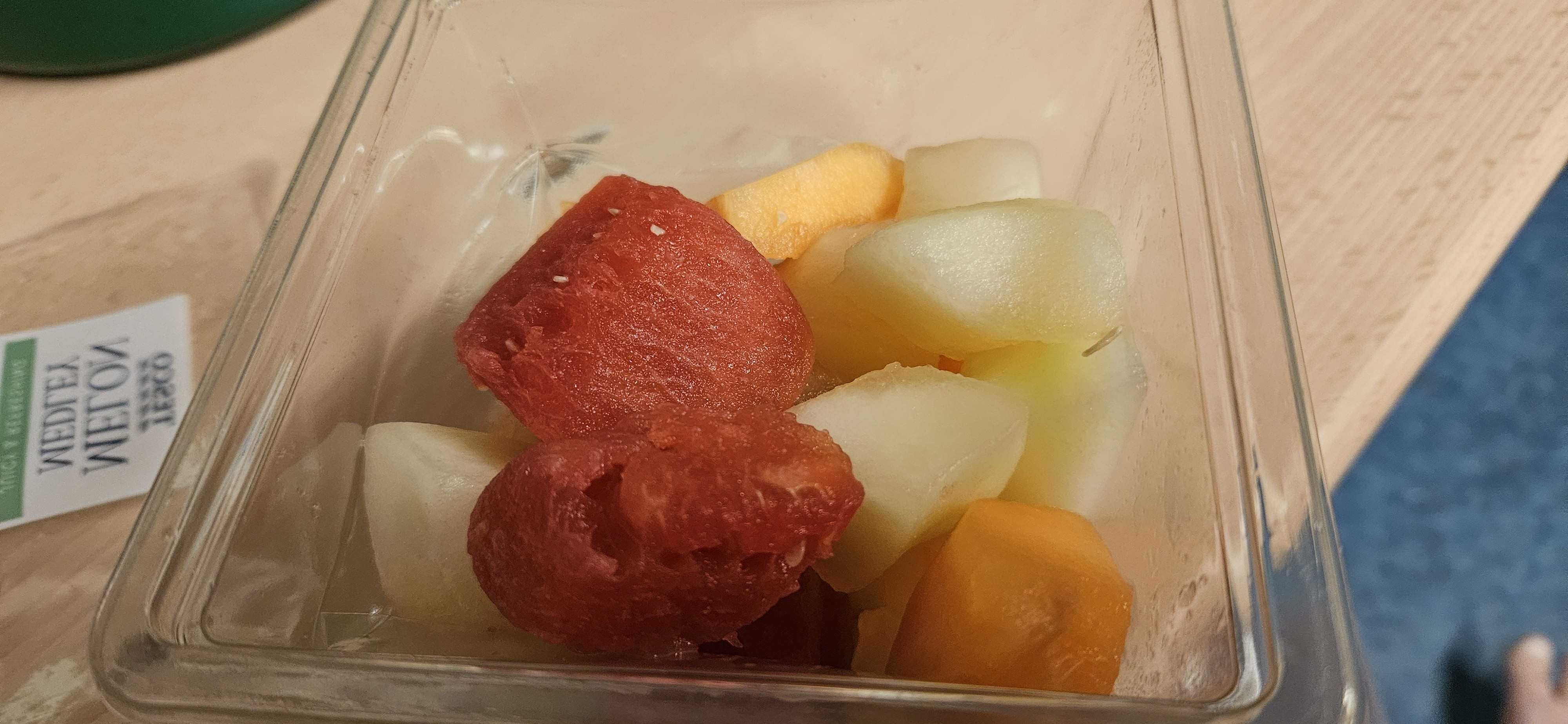Mixed Melon Fruit Cup