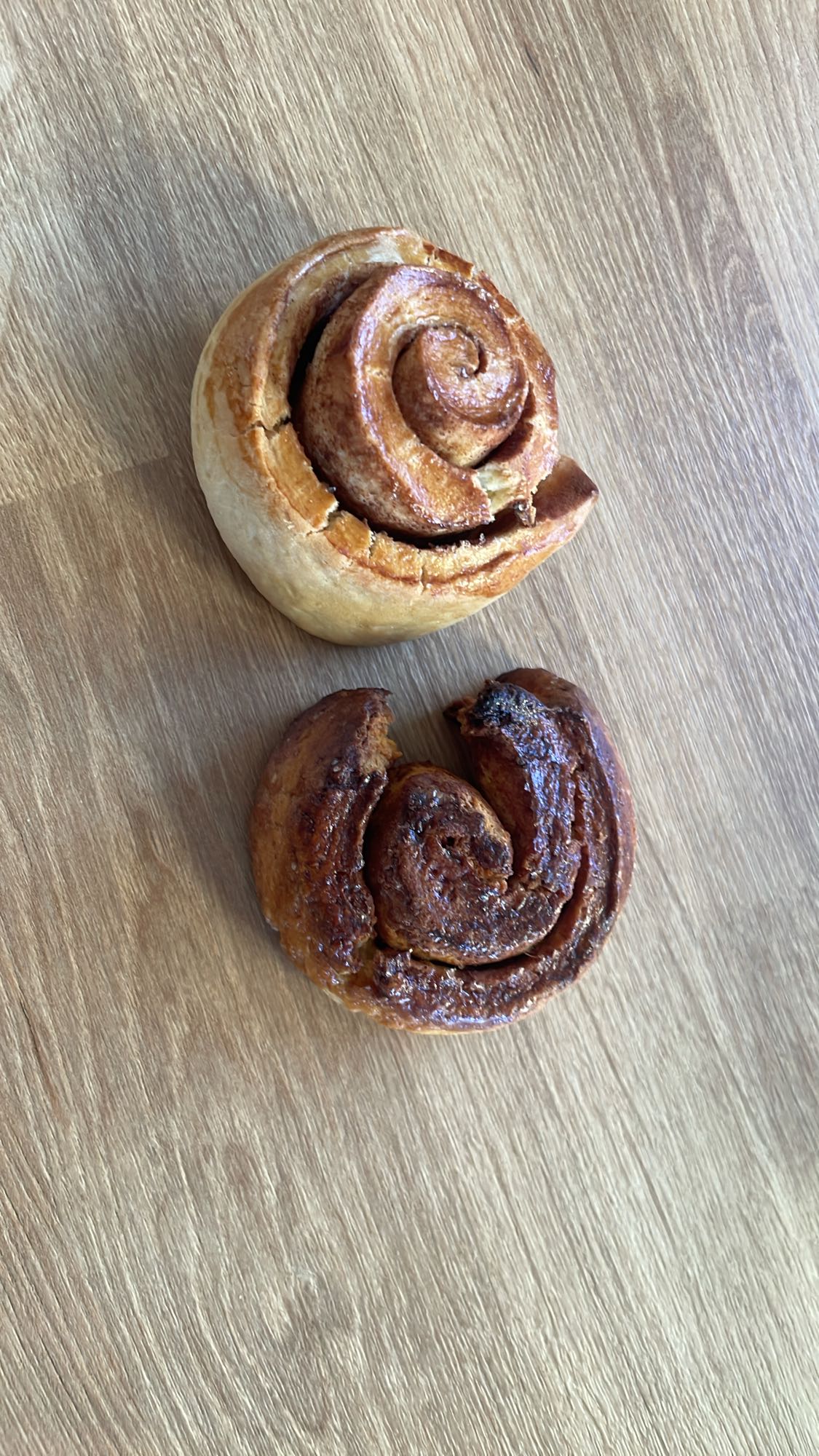 bułeczki cynamonowe