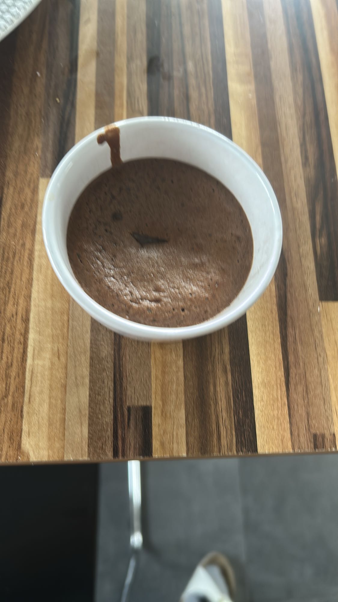 Mousse au chocolat