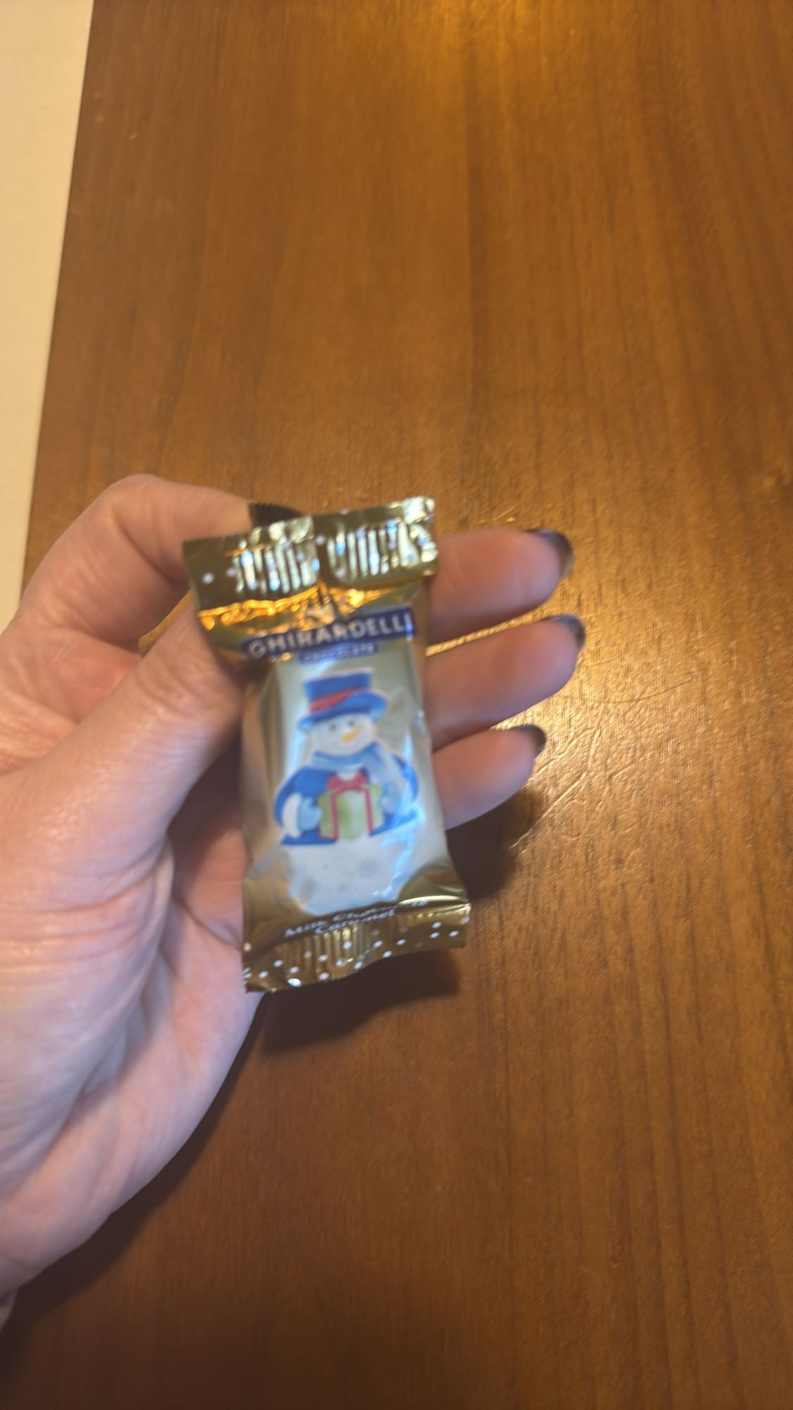 Ghirardelli Milk Chocolate