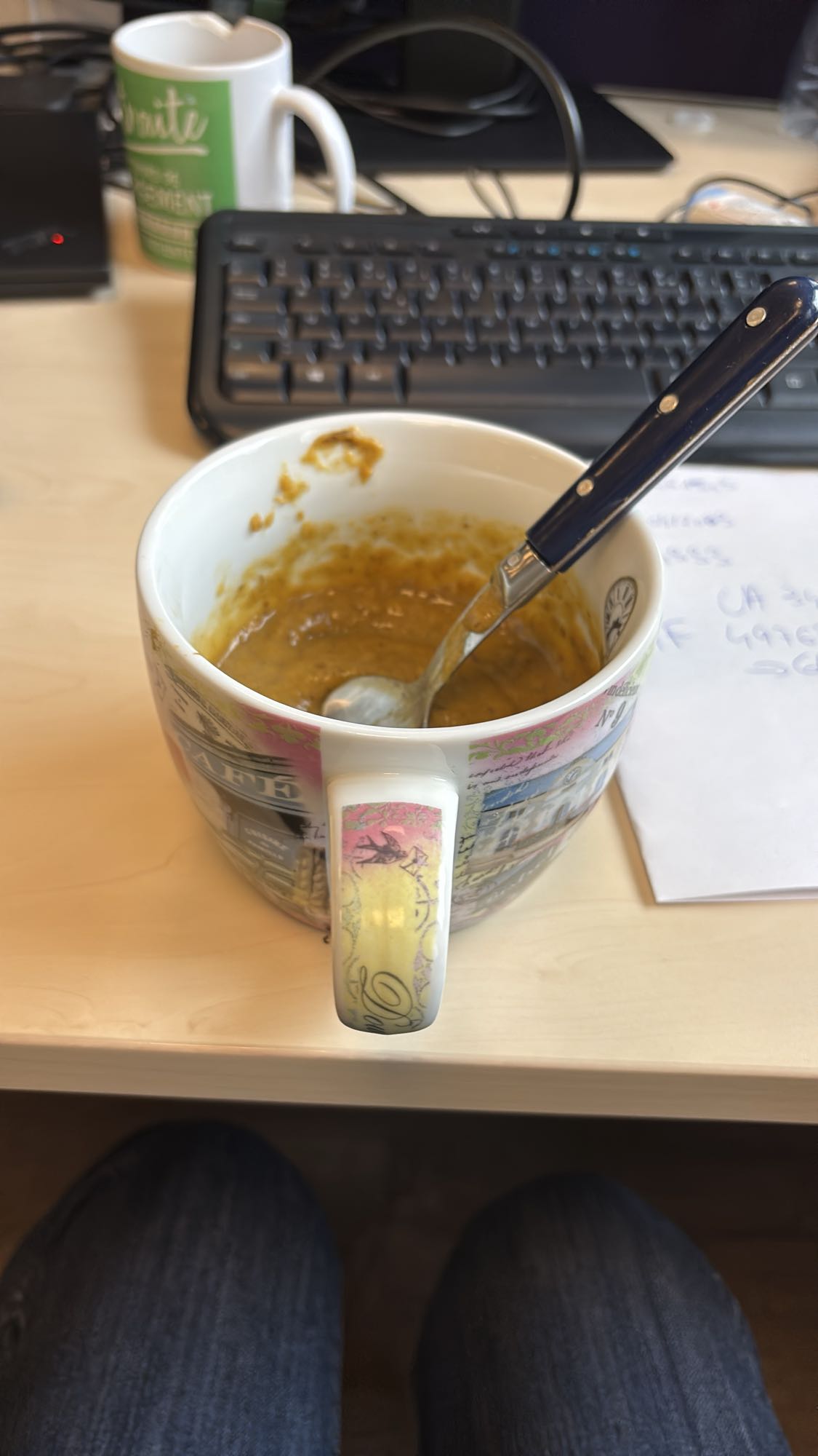 Soupe de légumes aux lentilles