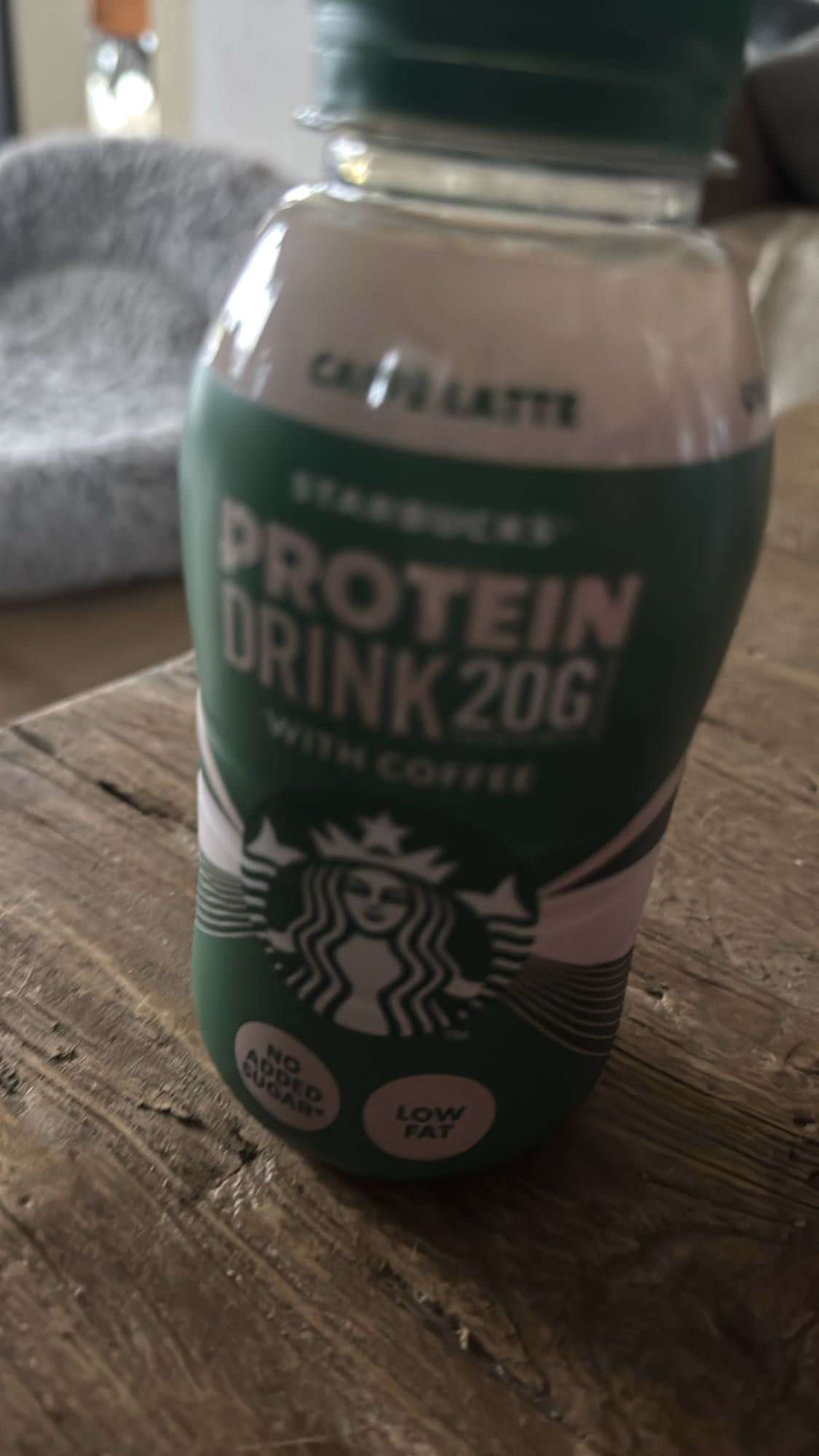Protein Coffee Drink