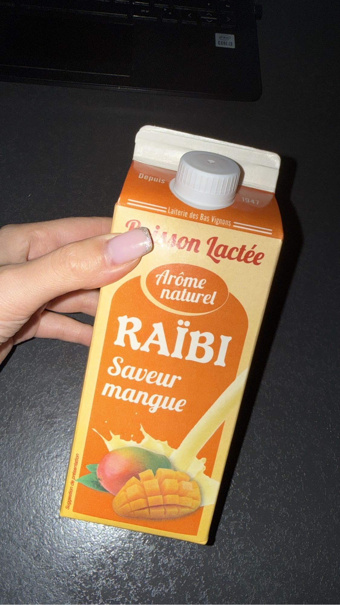 Raïbi mangue