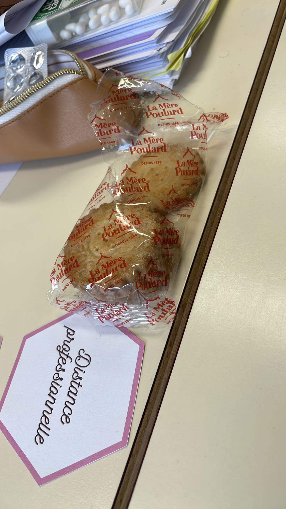 Biscuits La Mère Poulard