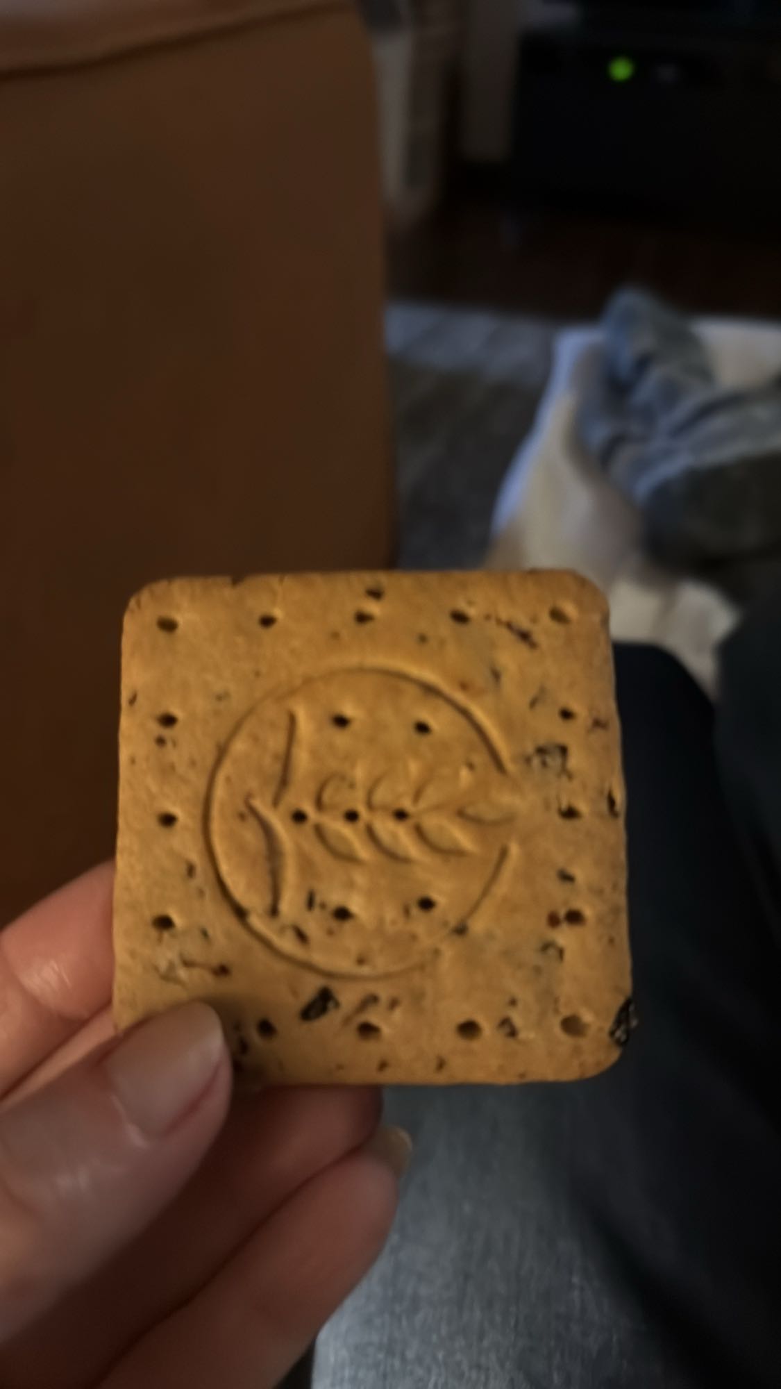 droge biscuit