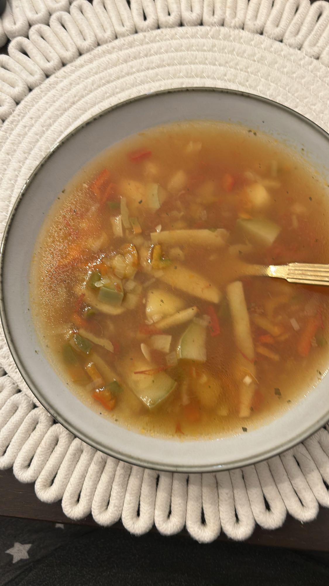 Supă de legume