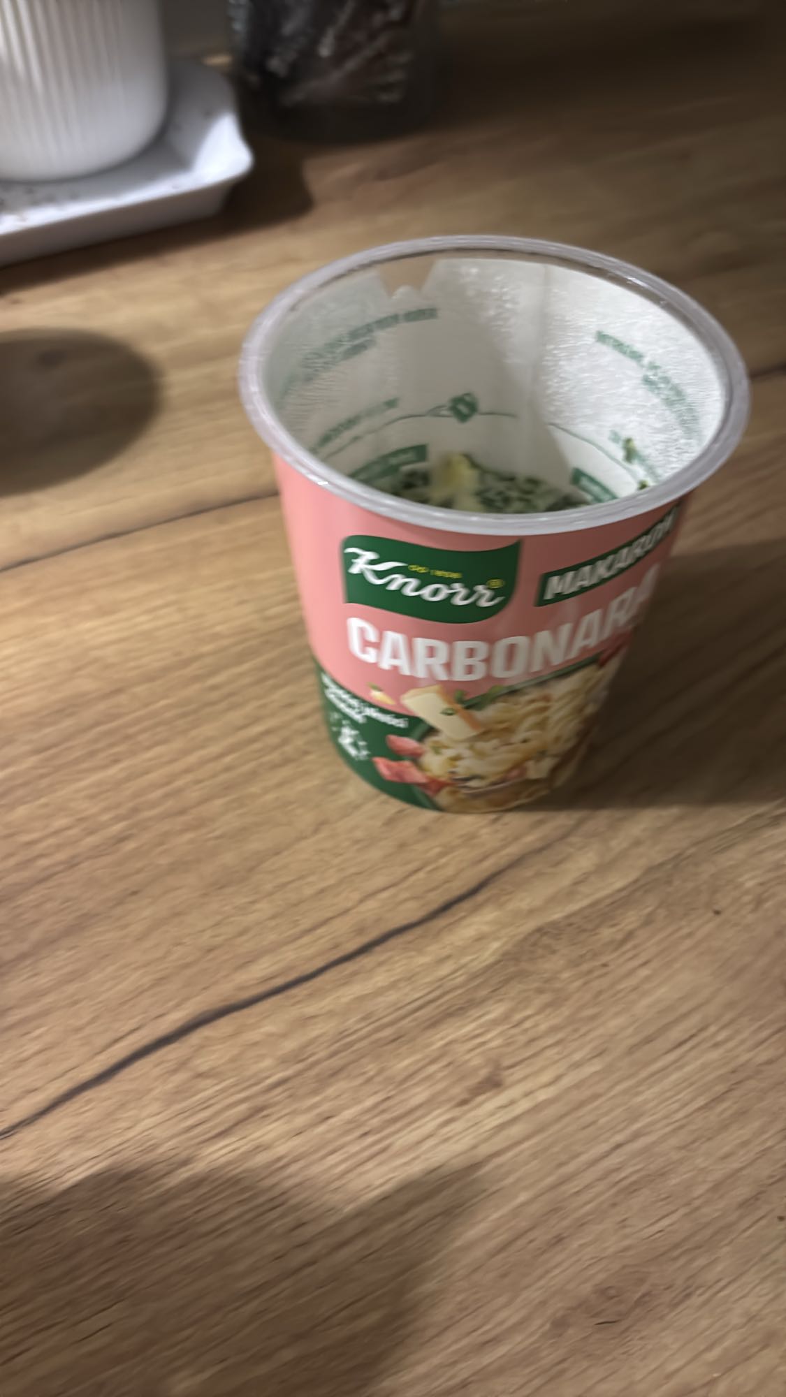 Makaron Carbonara