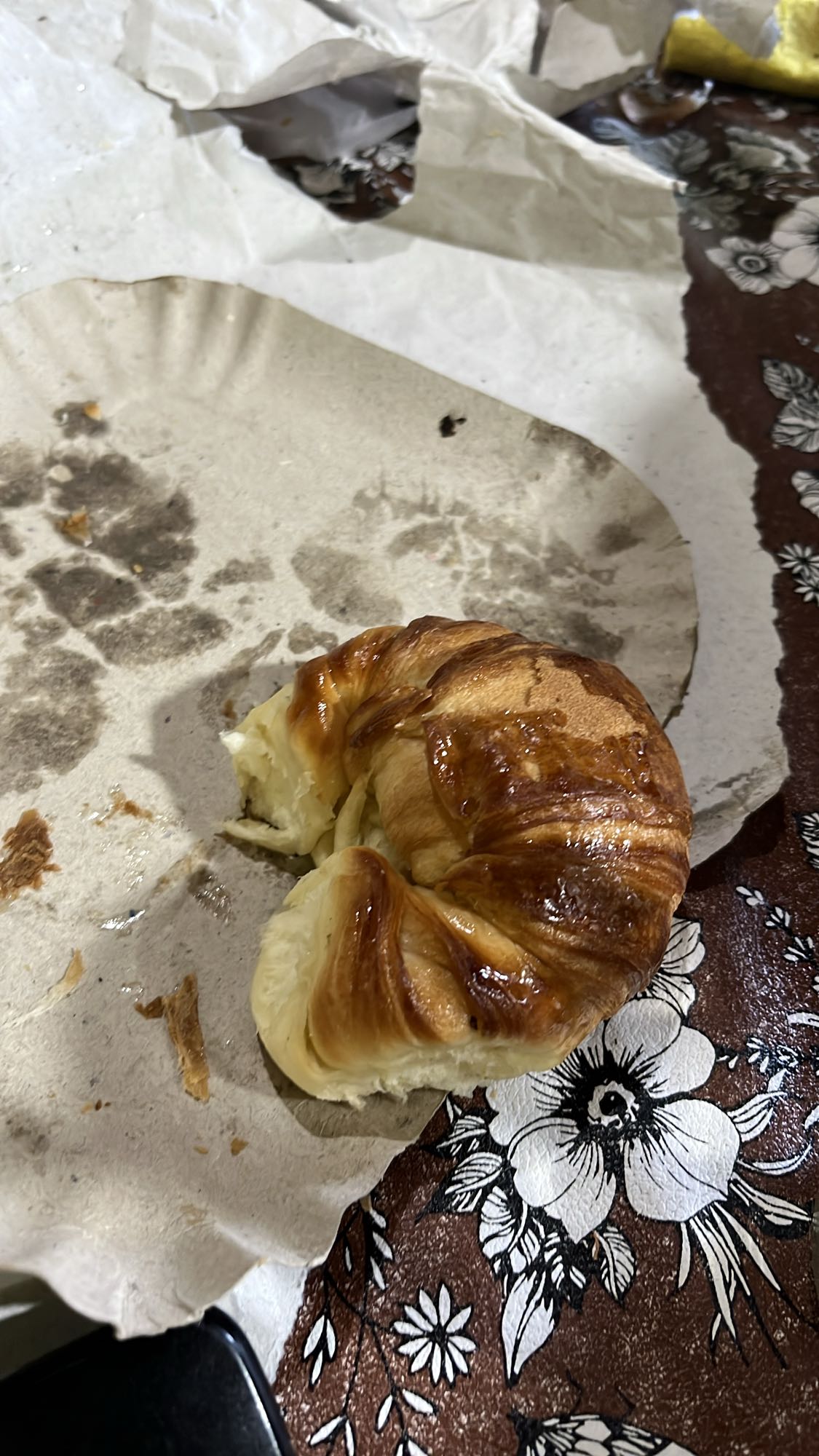 Medio croissant