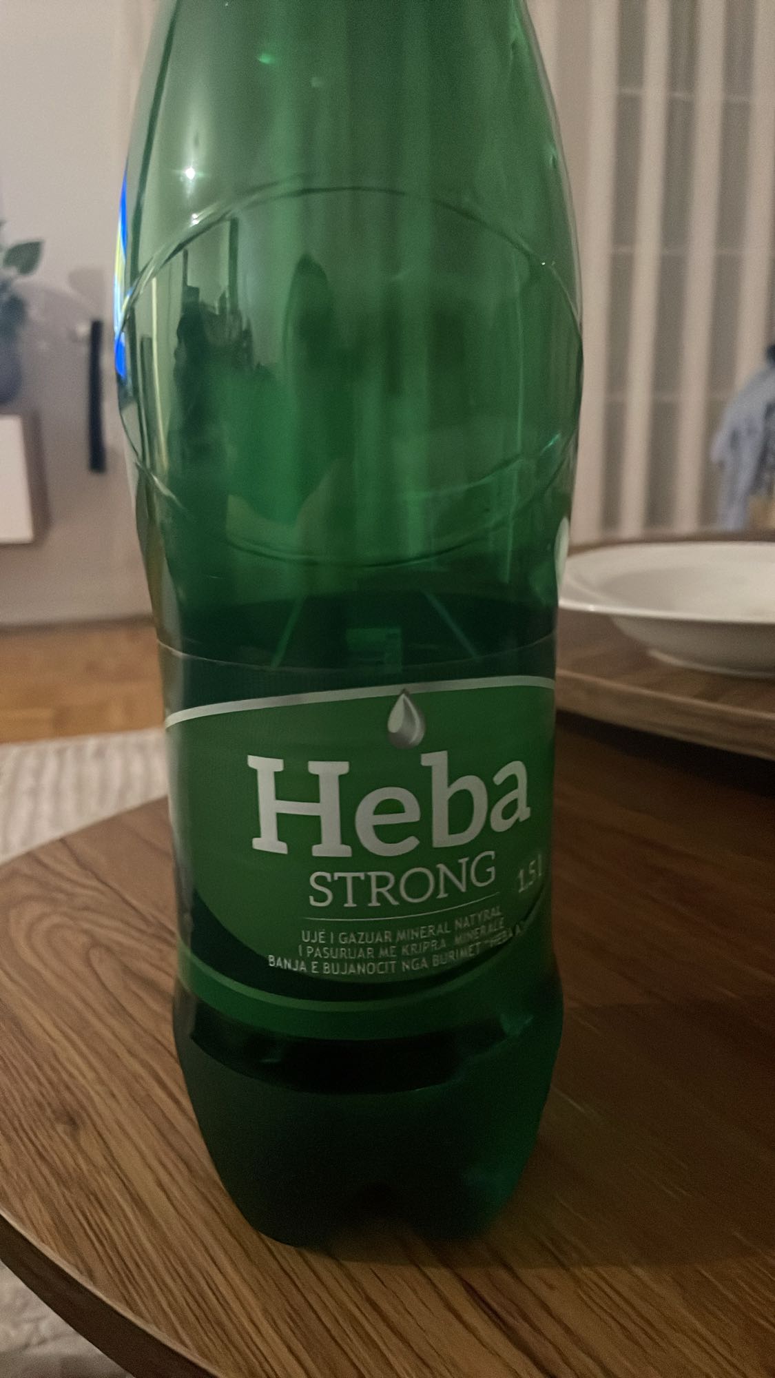 Mineral Water Heba
