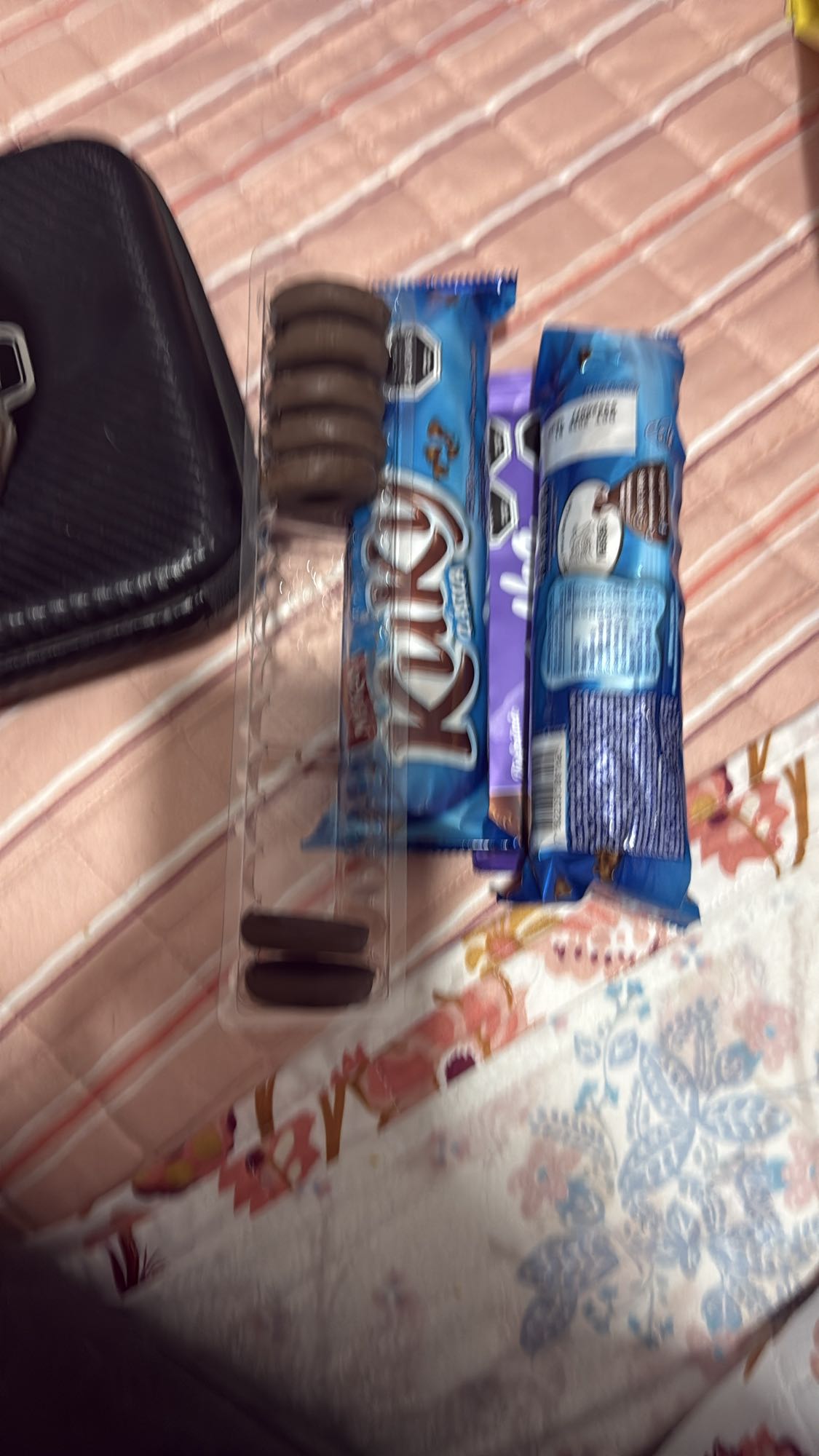 galletas de chocolate