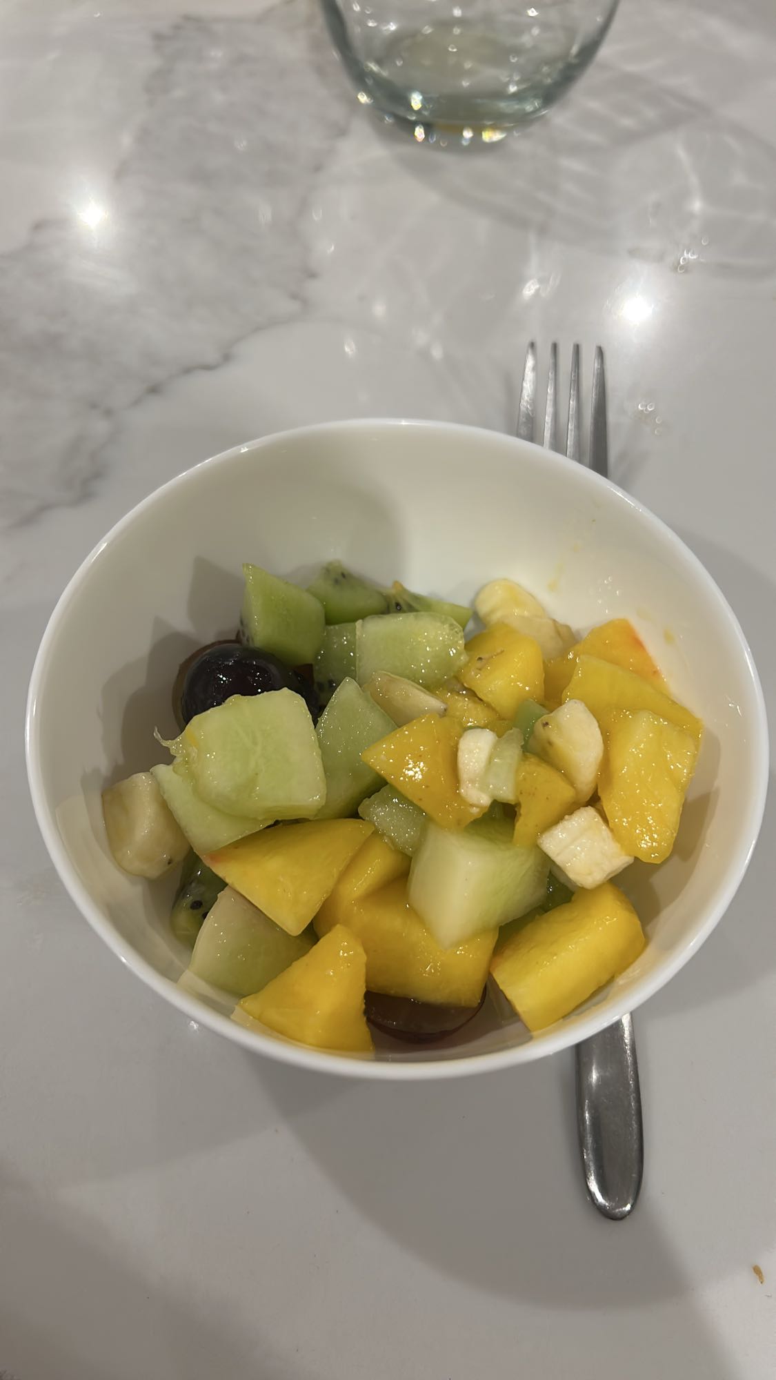 ensalada de frutas