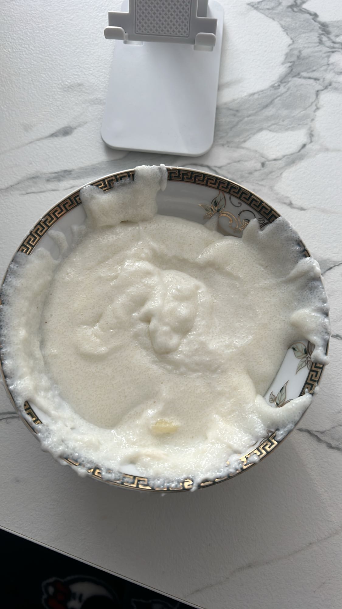 манная каша на молоке