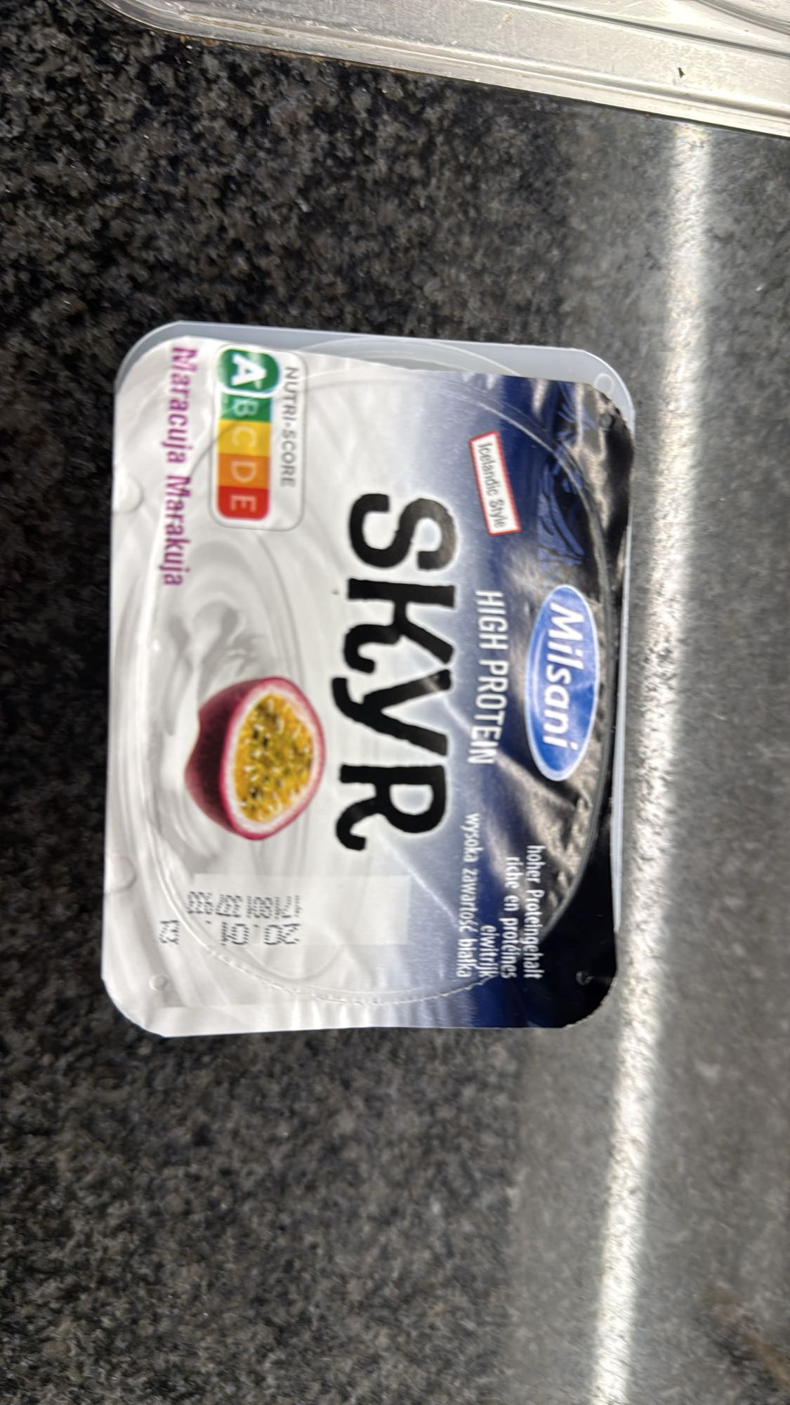 Skyr maracuja