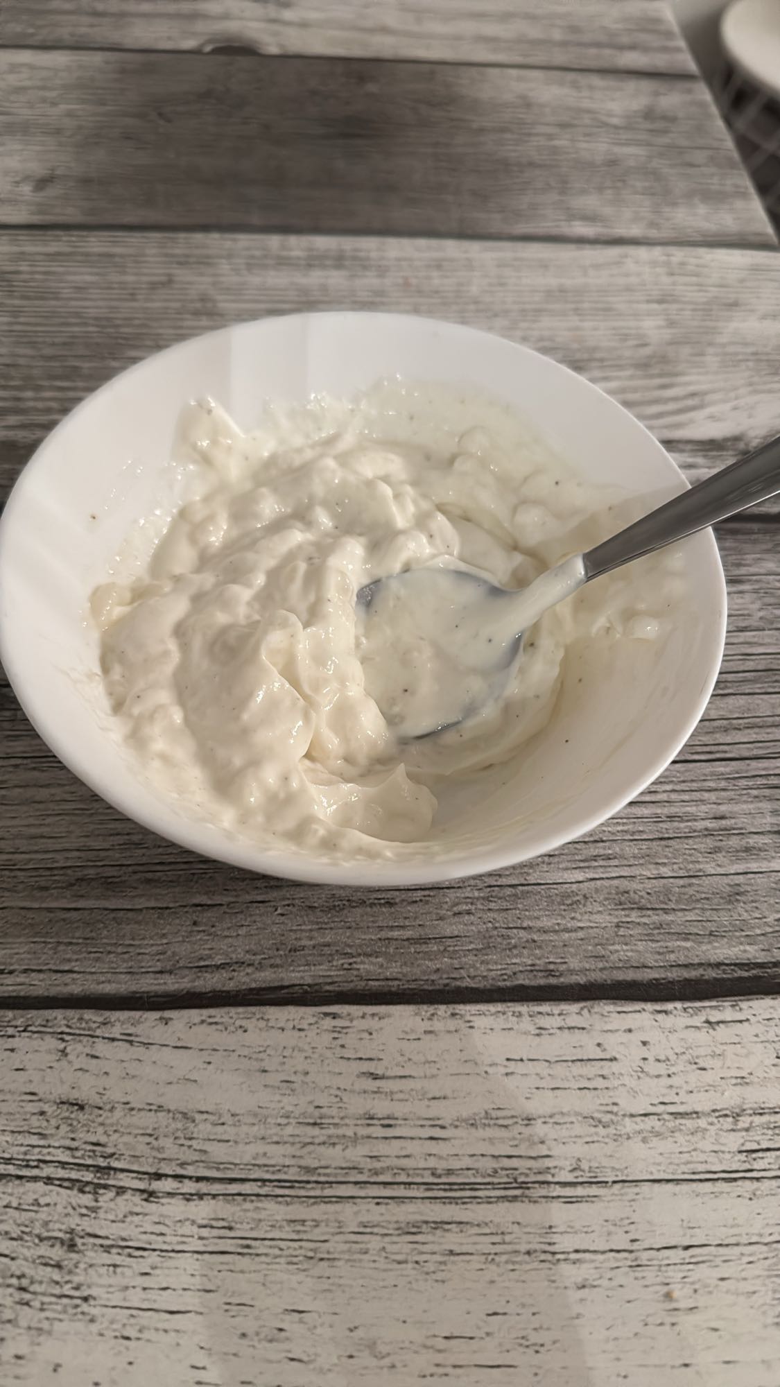 Lindahls kvarg med risgrynsgröt