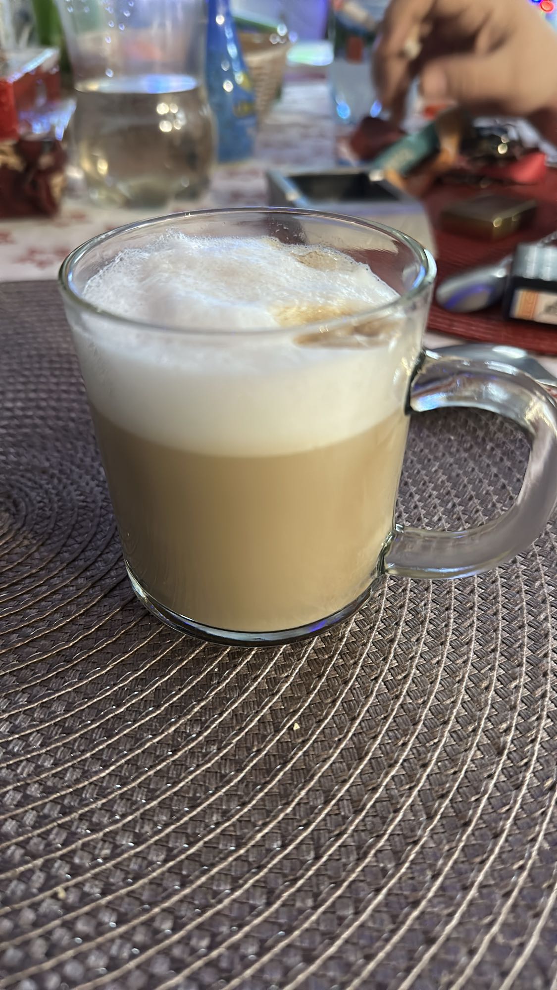 Cappuccino clasic
