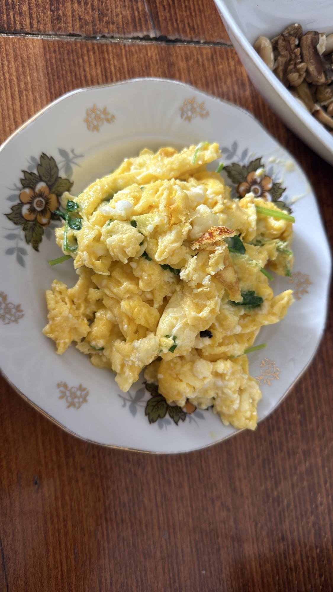Scrambled Eggs