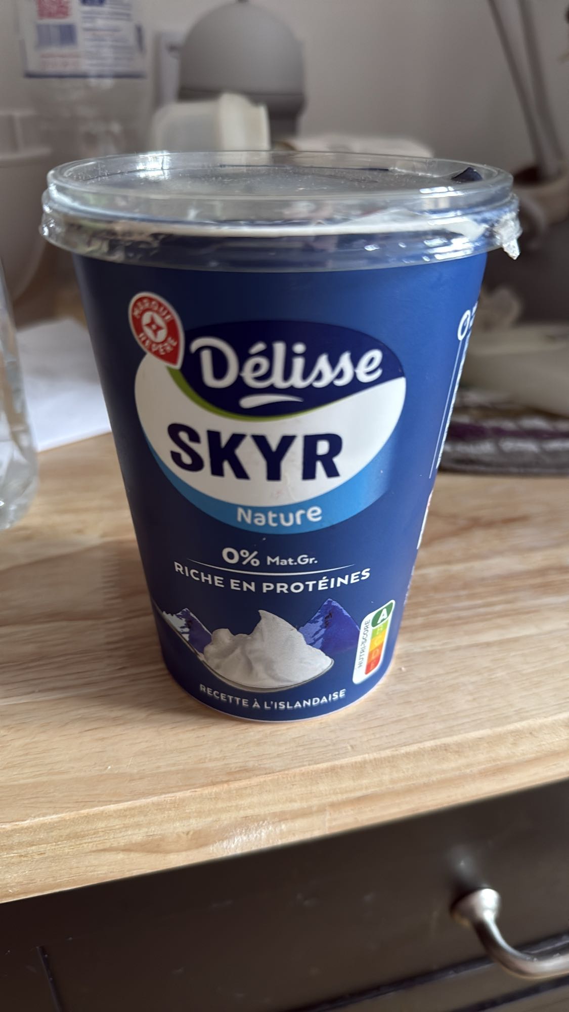 Skyr nature