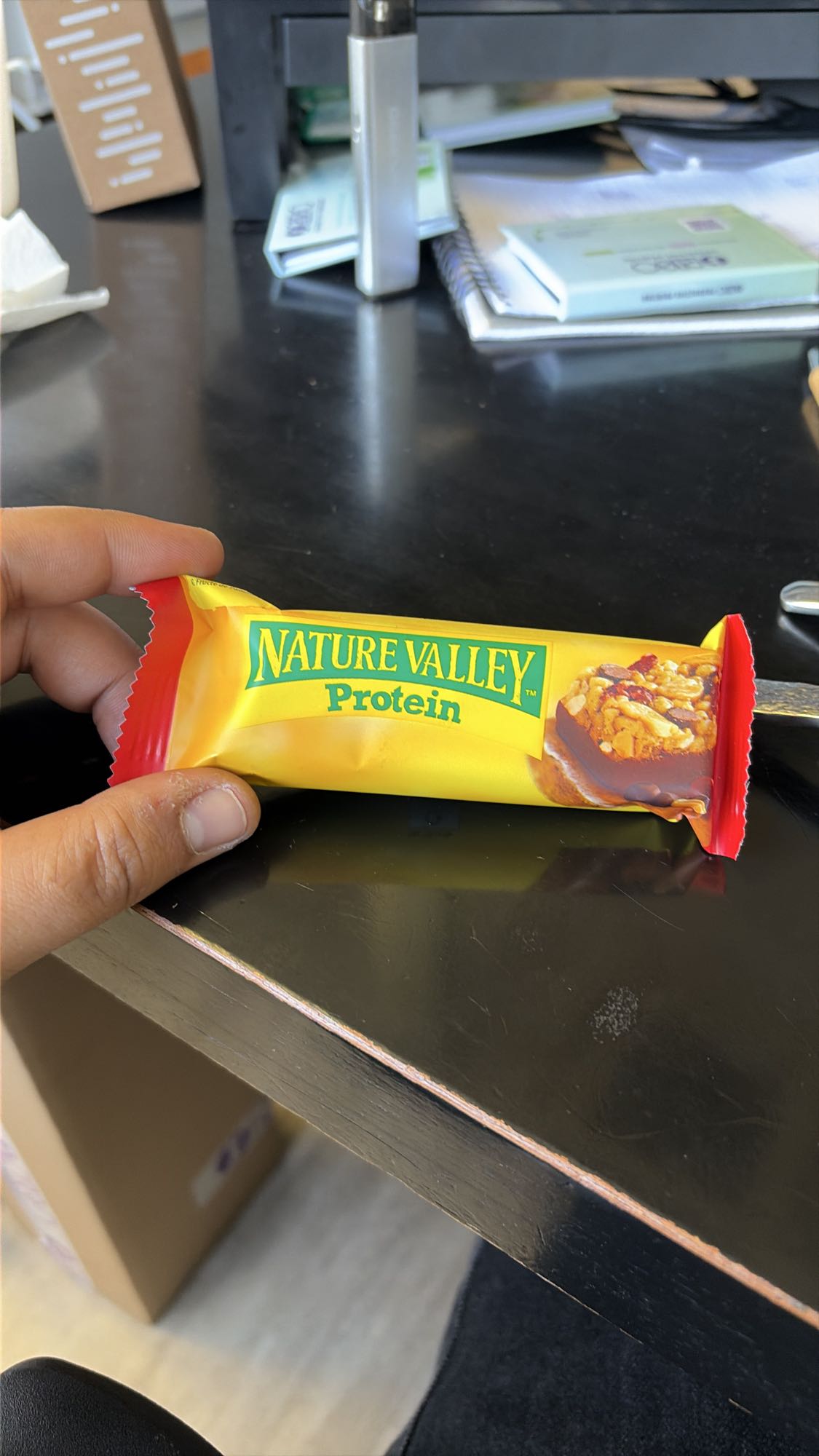 Barre protéinée Nature Valley