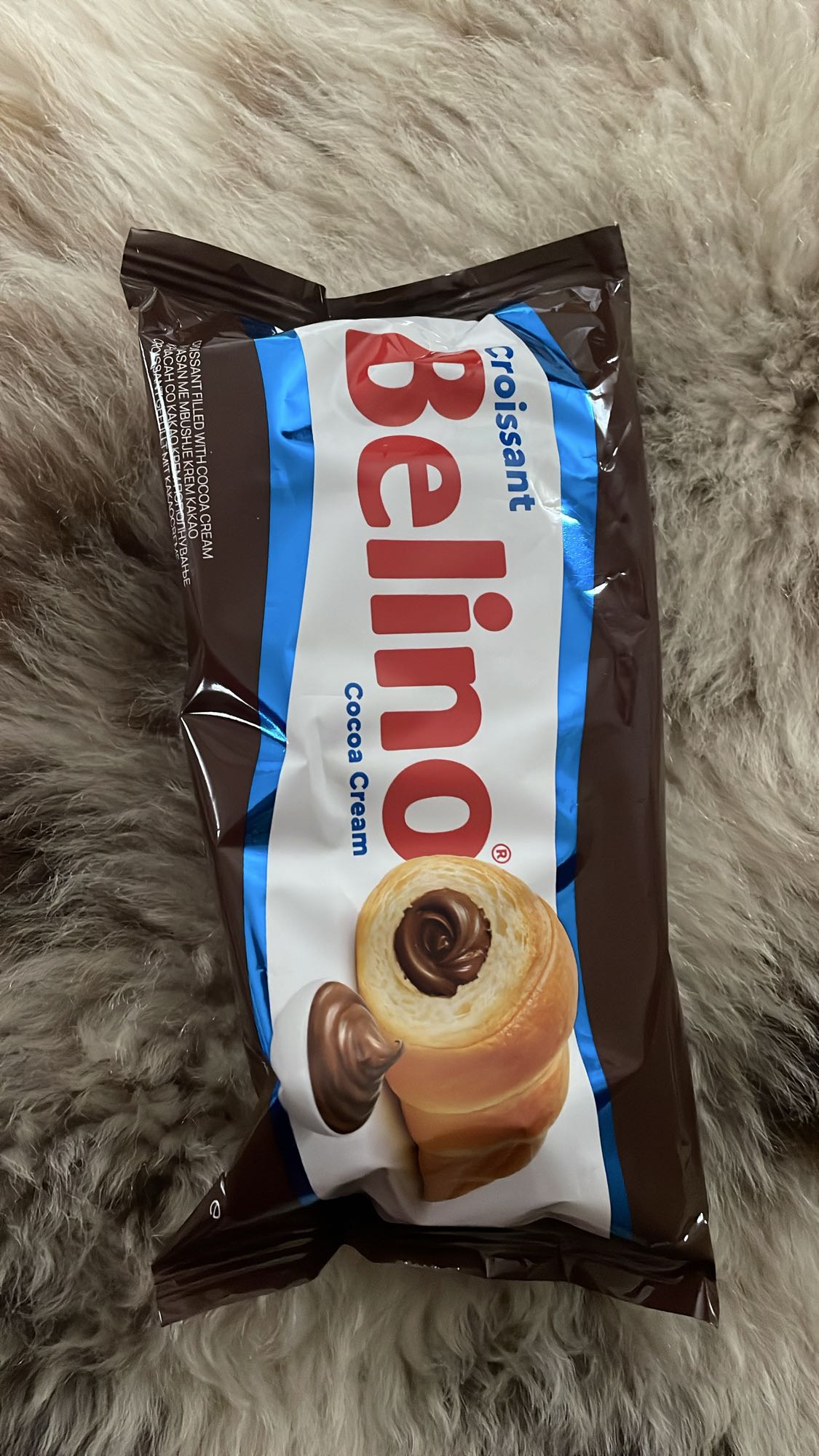 Belino Cocoa Croissant