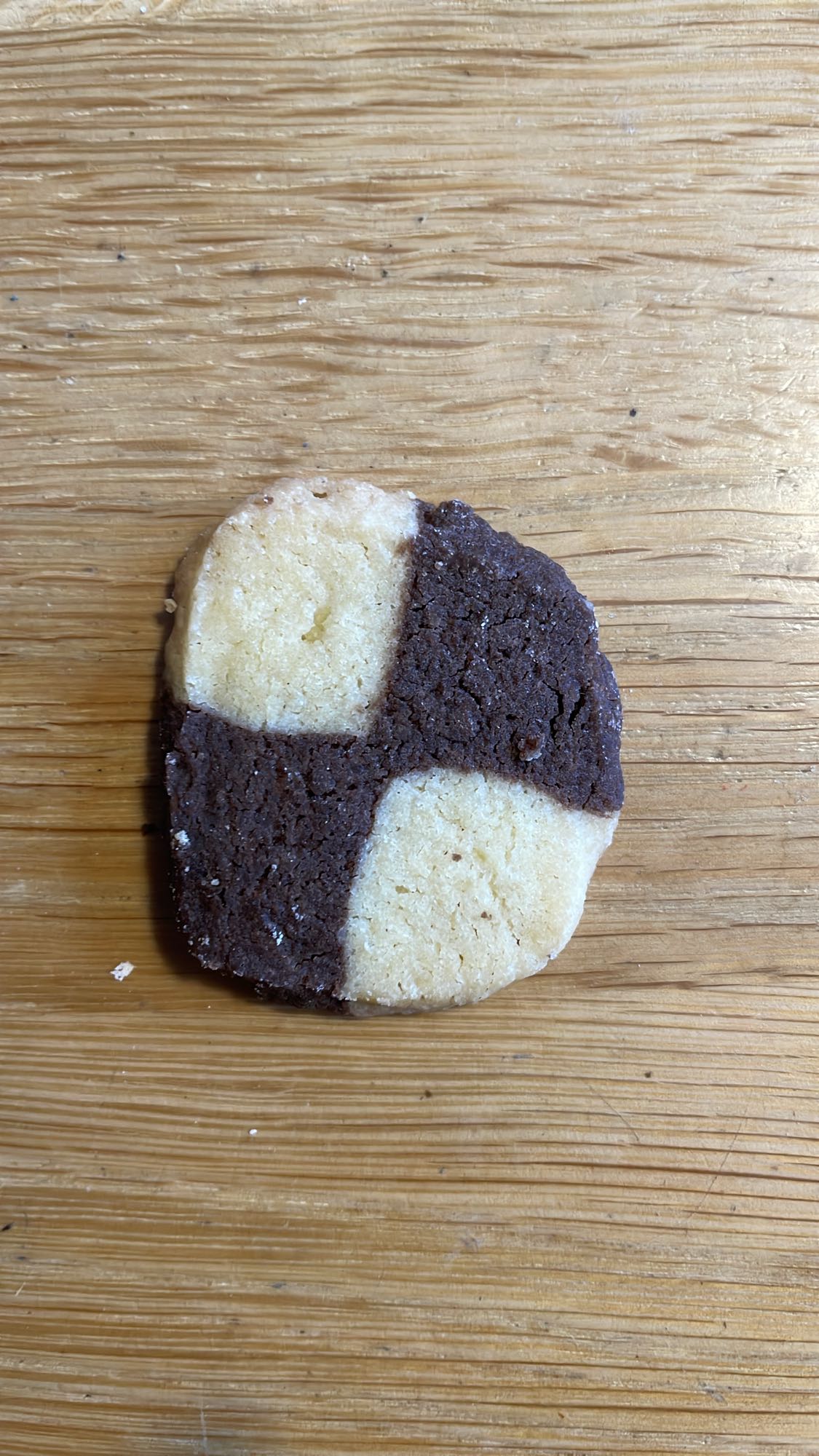 Schackruta kaka