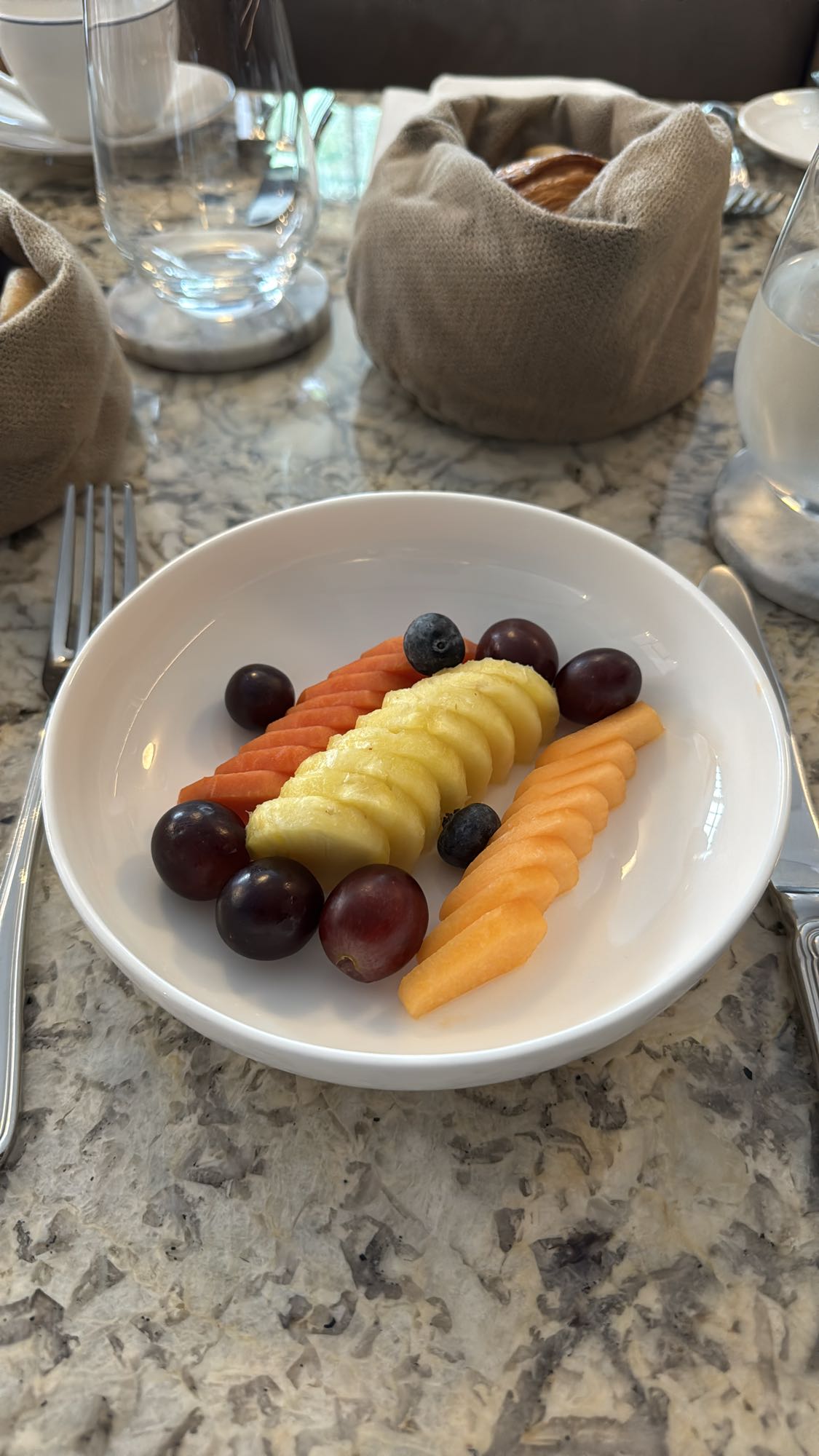 Fruta fresca surtida