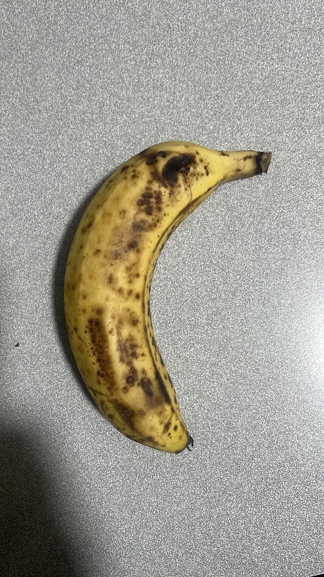 Ripe Banana Snack